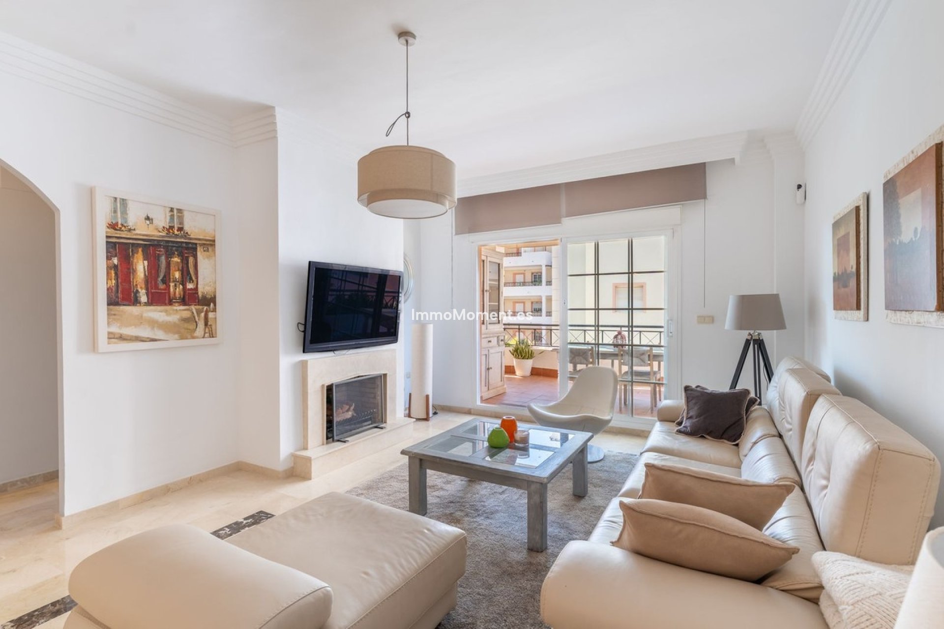 Wiederverkauf - Wohnung - Marbella - Nueva Andalucía