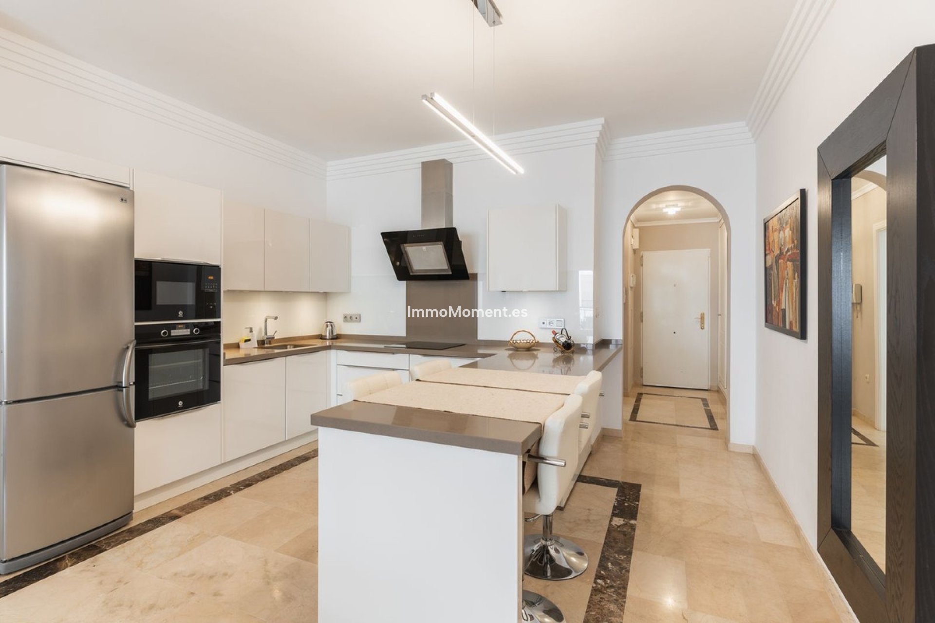 Wiederverkauf - Wohnung - Marbella - Nueva Andalucía
