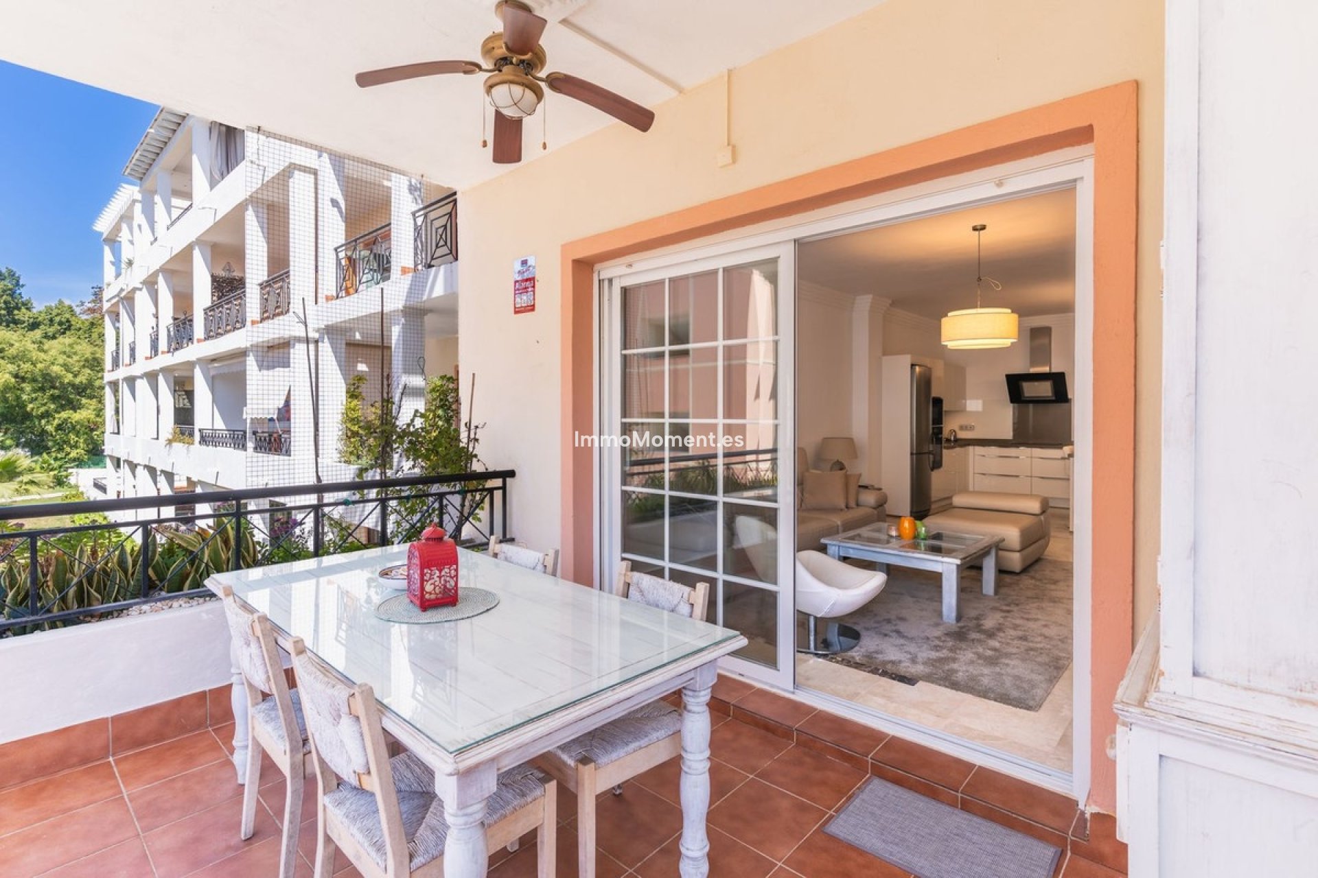Wiederverkauf - Wohnung - Marbella - Nueva Andalucía