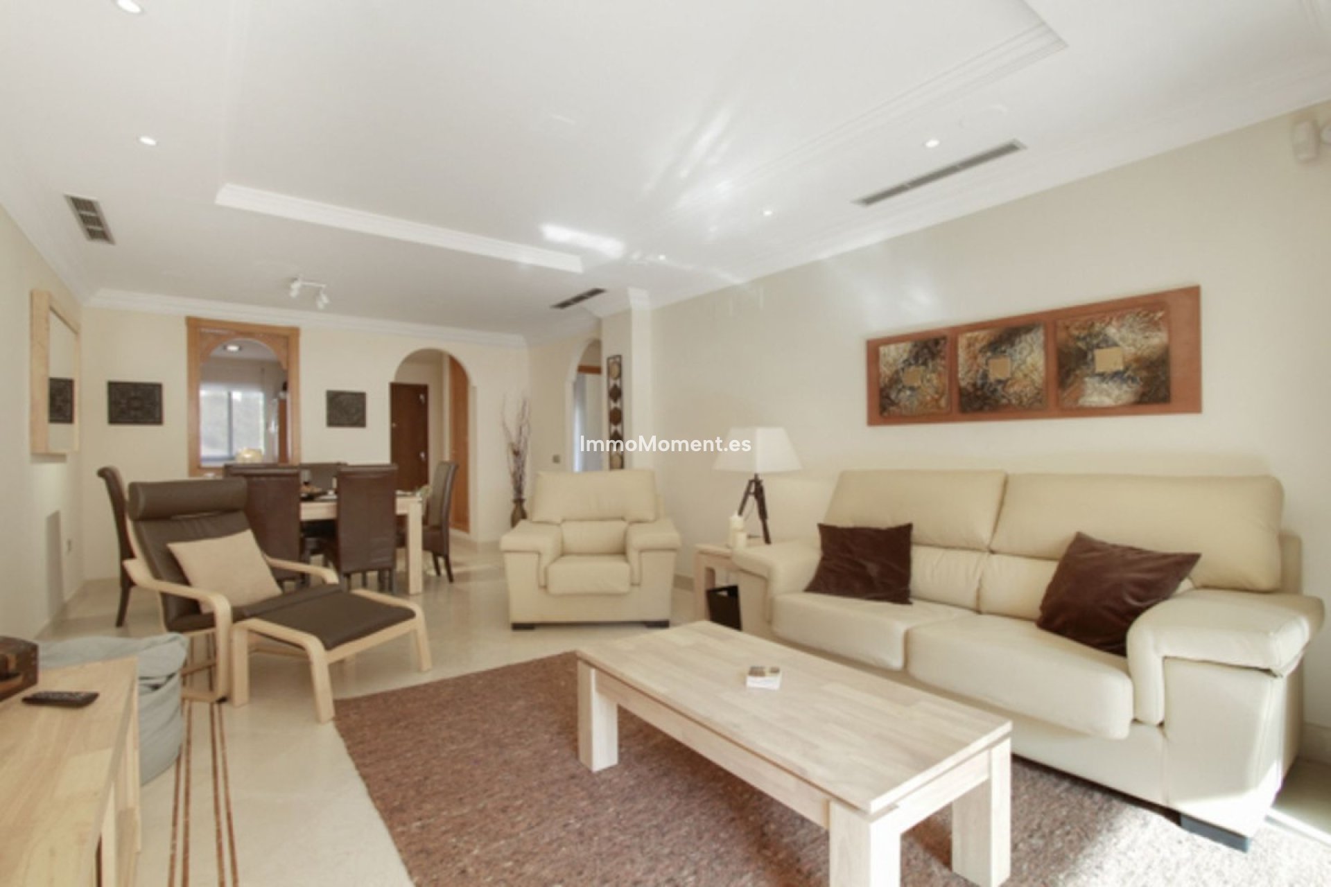 Wiederverkauf - Wohnung - Marbella - Nueva Andalucía