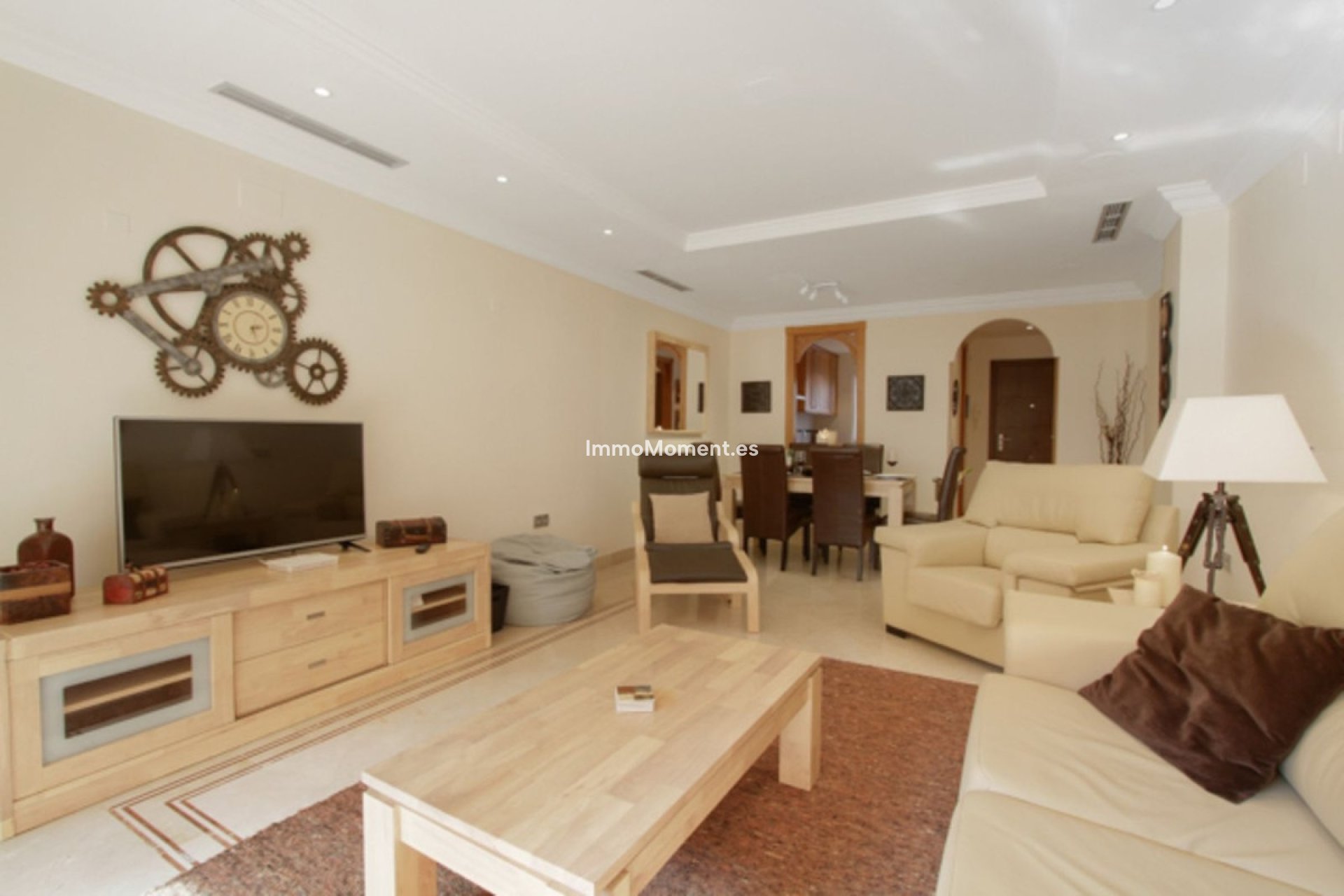Wiederverkauf - Wohnung - Marbella - Nueva Andalucía