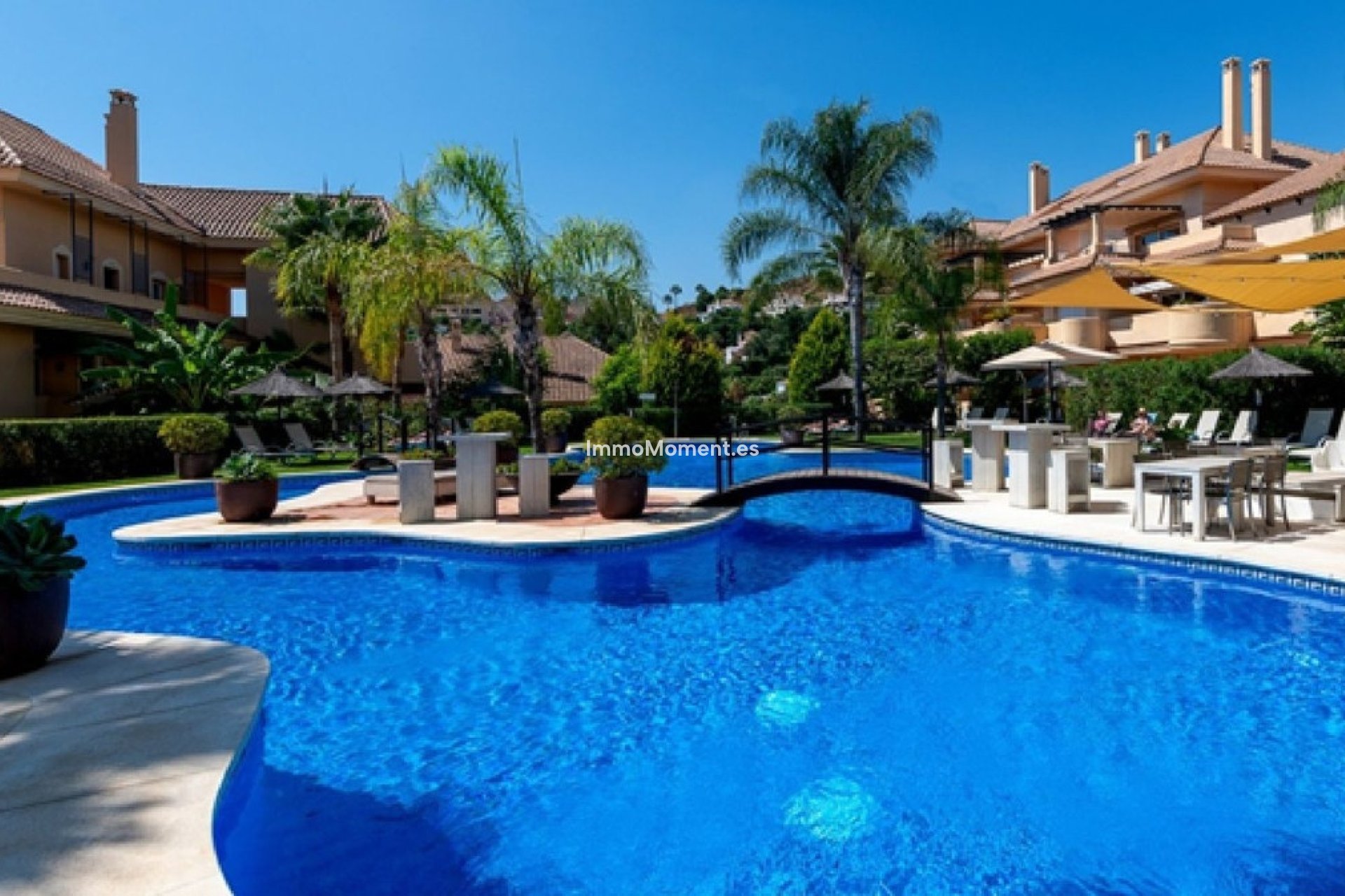 Wiederverkauf - Wohnung - Marbella - Nueva Andalucía