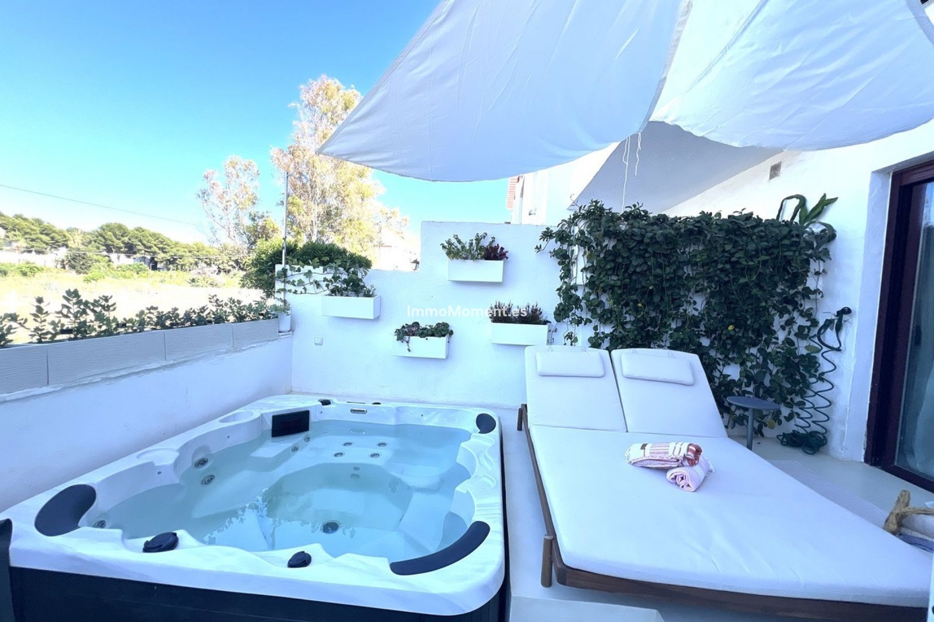 Wiederverkauf - Wohnung - Marbella - Nueva Andalucía