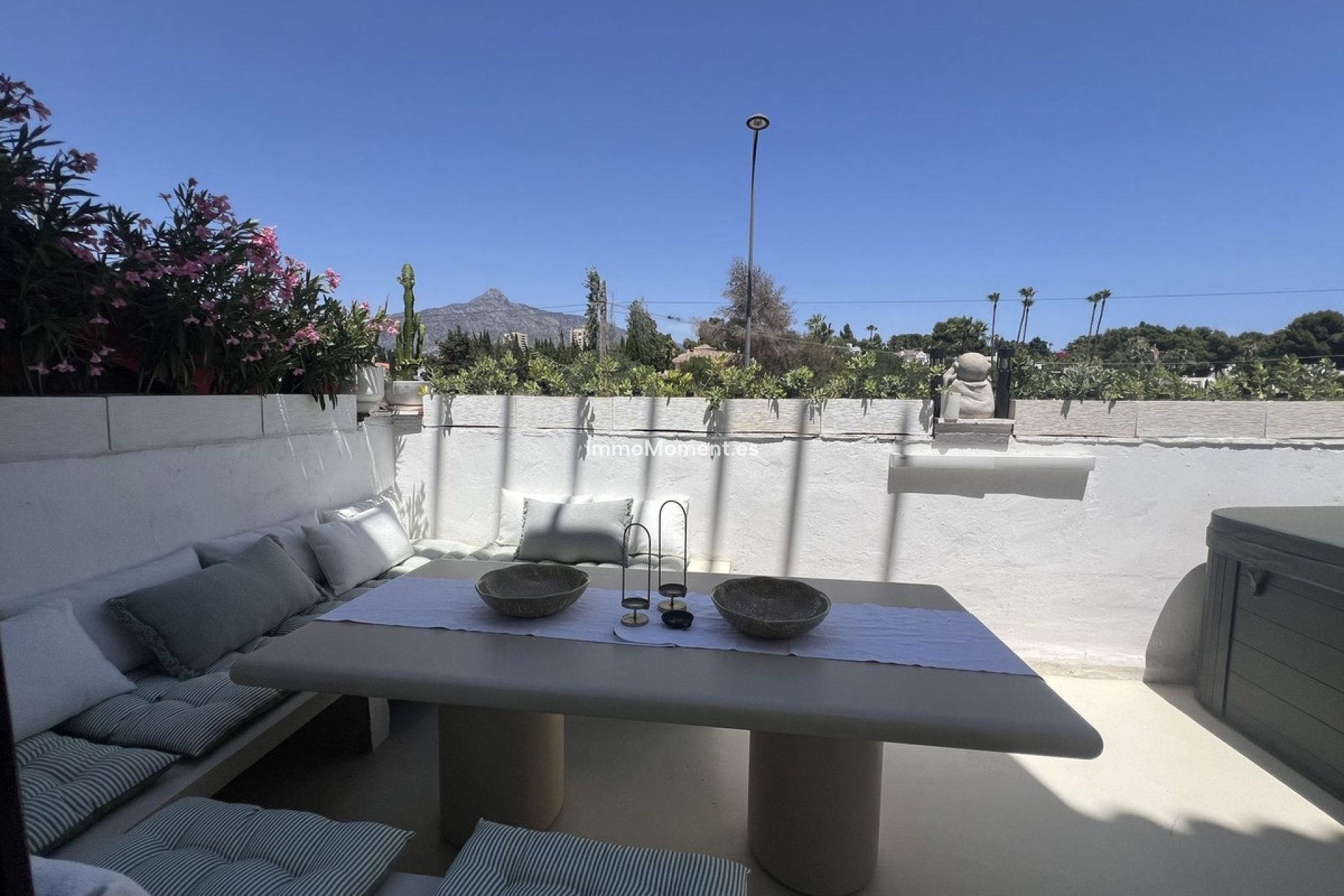 Wiederverkauf - Wohnung - Marbella - Nueva Andalucía