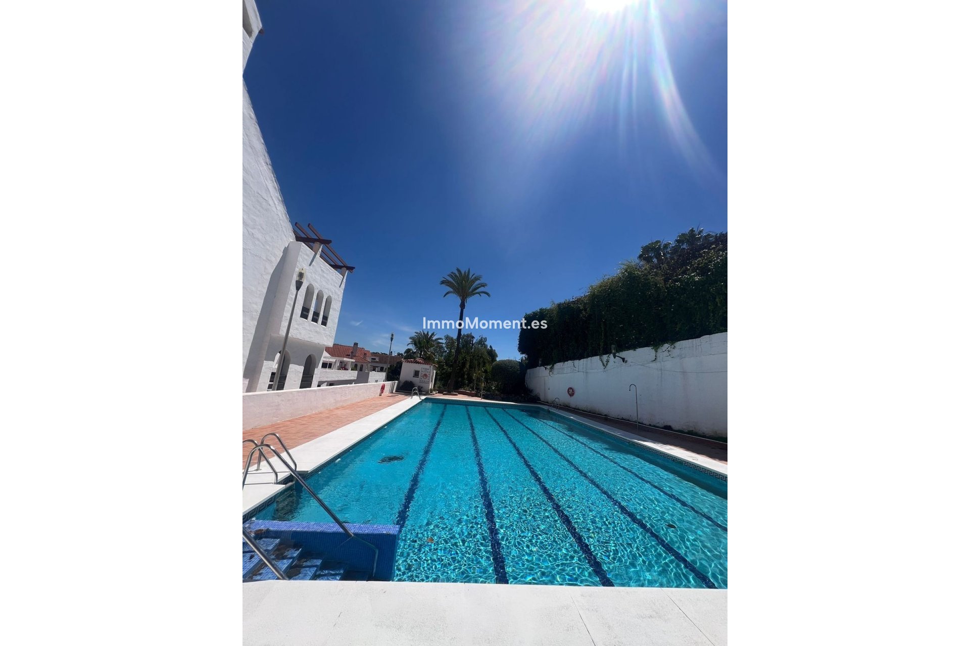 Wiederverkauf - Wohnung - Marbella - Nueva Andalucía