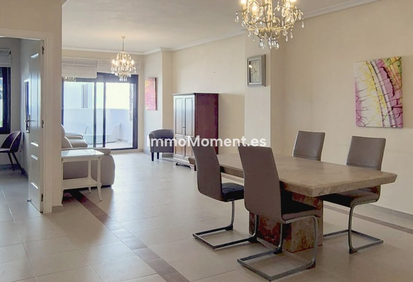 Wiederverkauf - Wohnung - Marbella - Nueva Andalucía