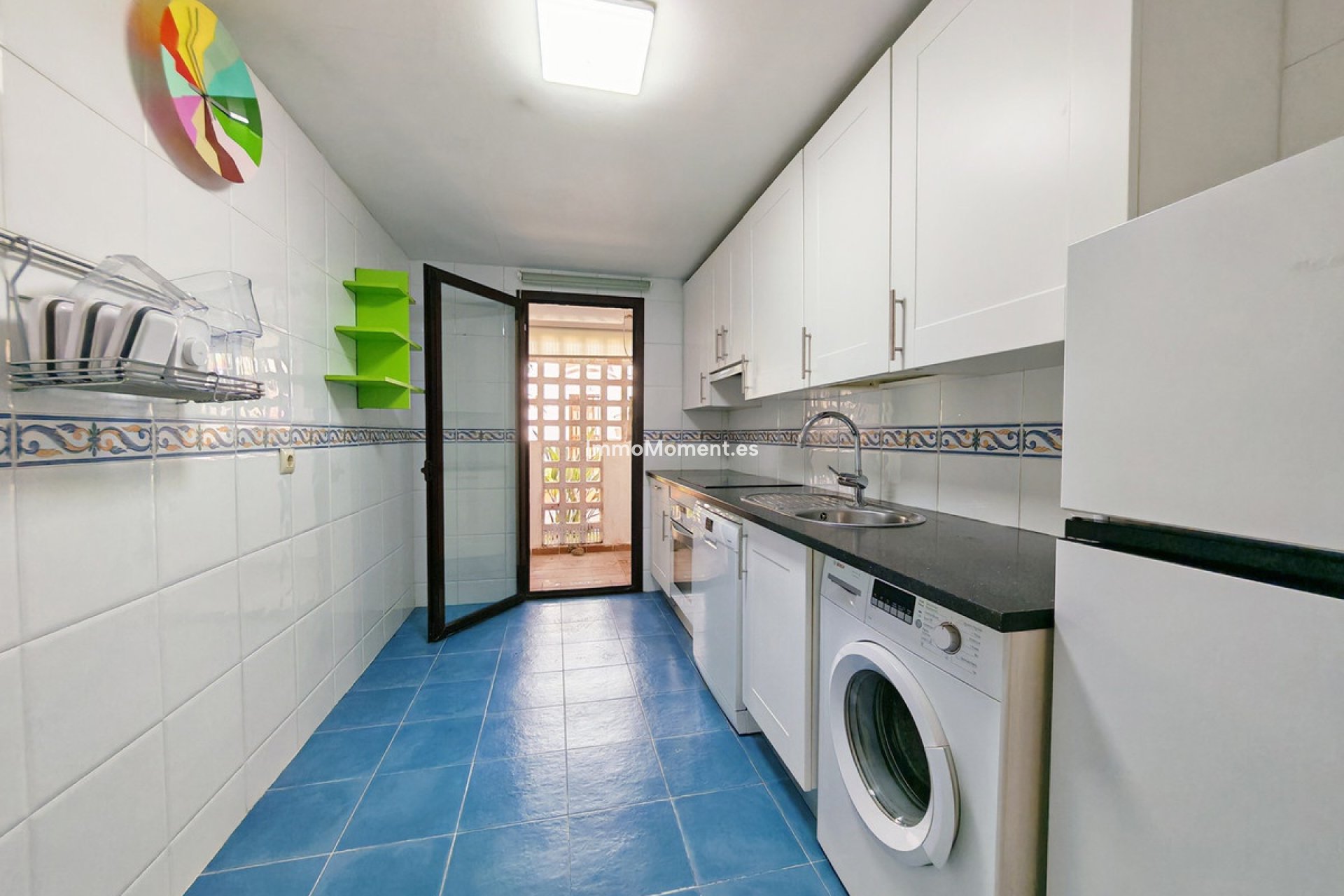 Wiederverkauf - Wohnung - Marbella - Nueva Andalucía