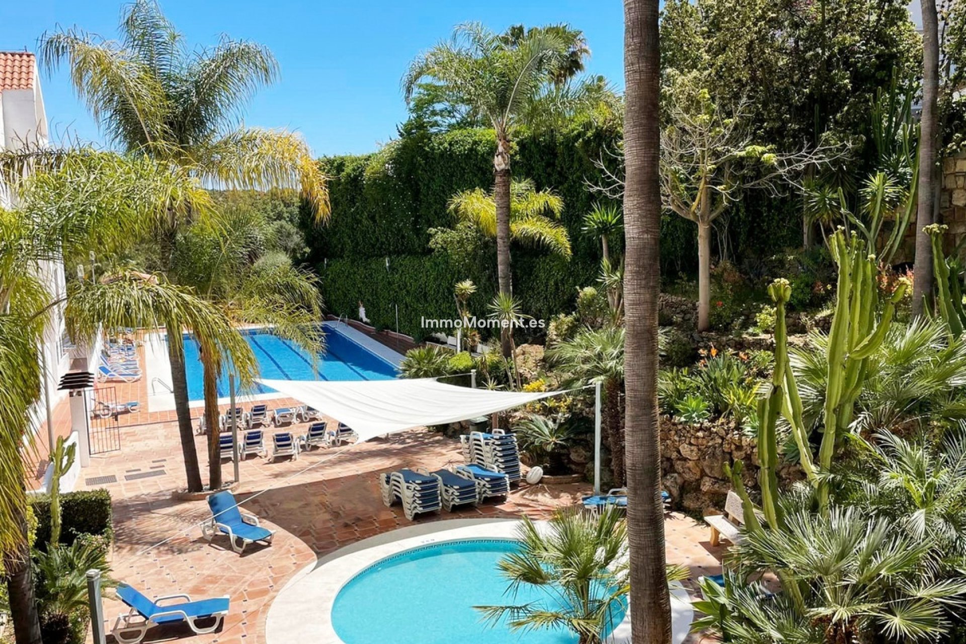 Wiederverkauf - Wohnung - Marbella - Nueva Andalucía