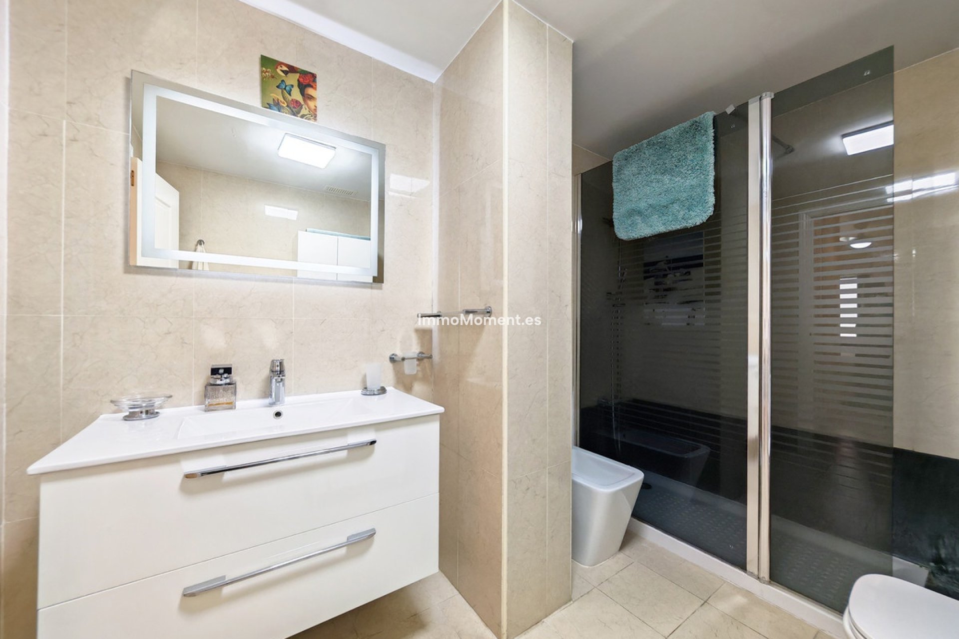 Wiederverkauf - Wohnung - Marbella - Nueva Andalucía