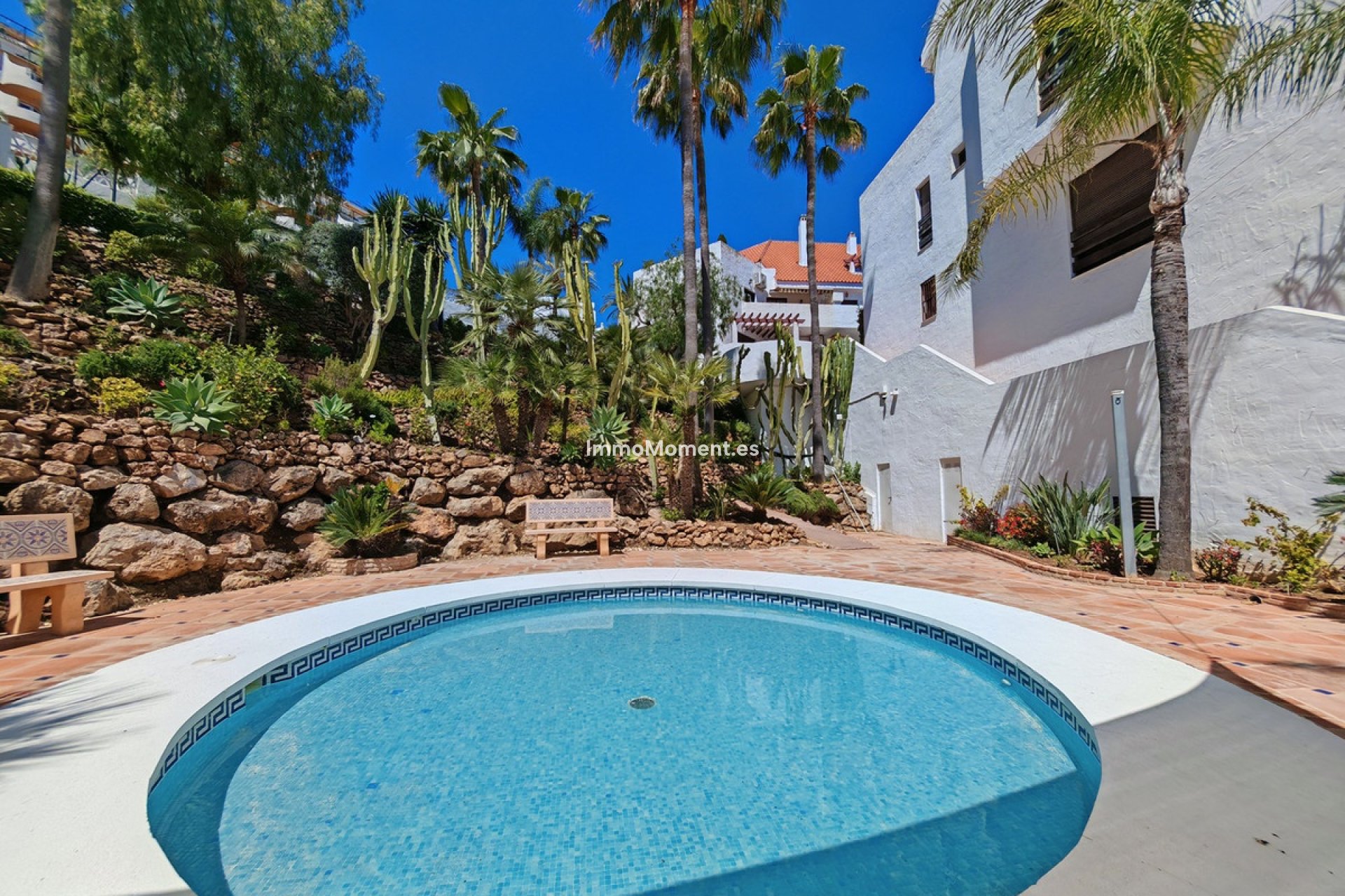 Wiederverkauf - Wohnung - Marbella - Nueva Andalucía