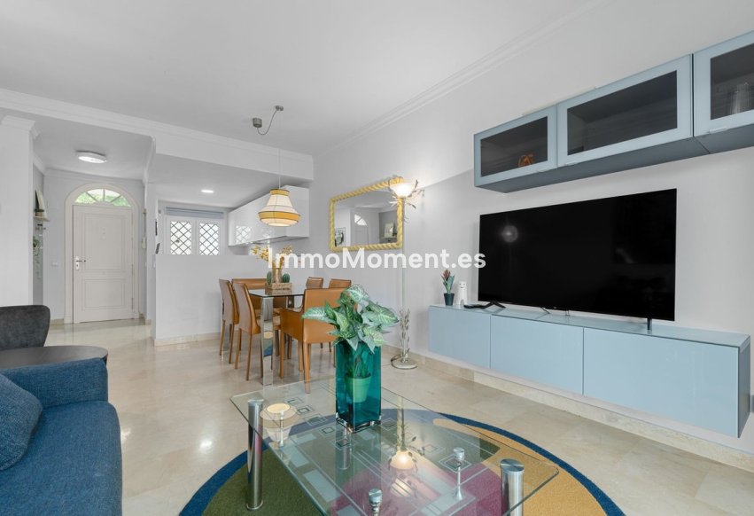 Wiederverkauf - Wohnung - Marbella - Nueva Andalucía