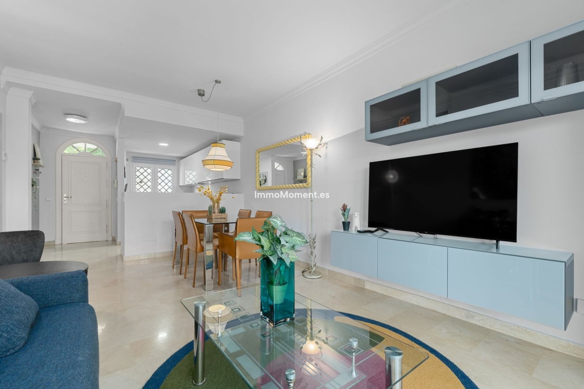 Wiederverkauf - Wohnung - Marbella - Nueva Andalucía