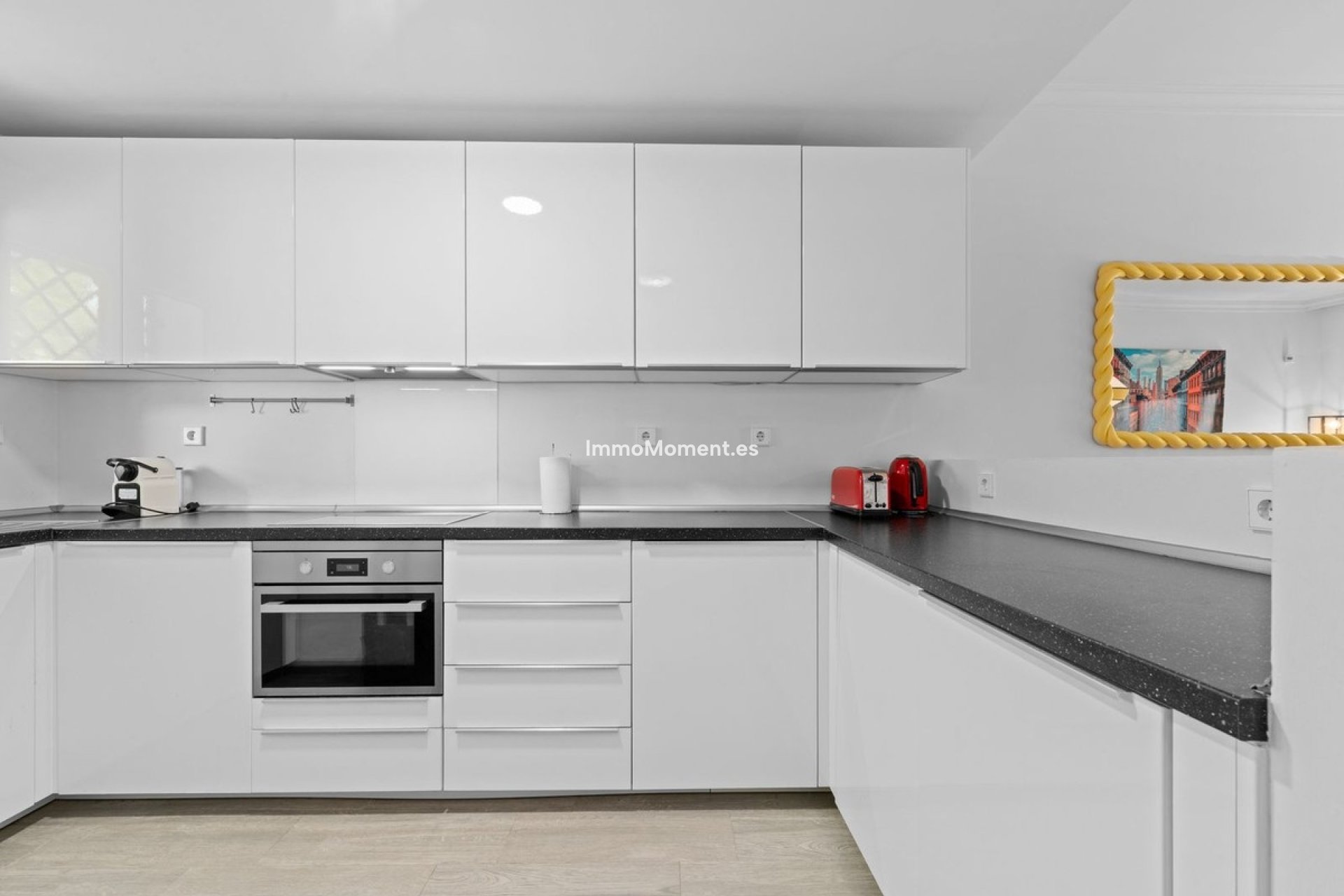 Wiederverkauf - Wohnung - Marbella - Nueva Andalucía