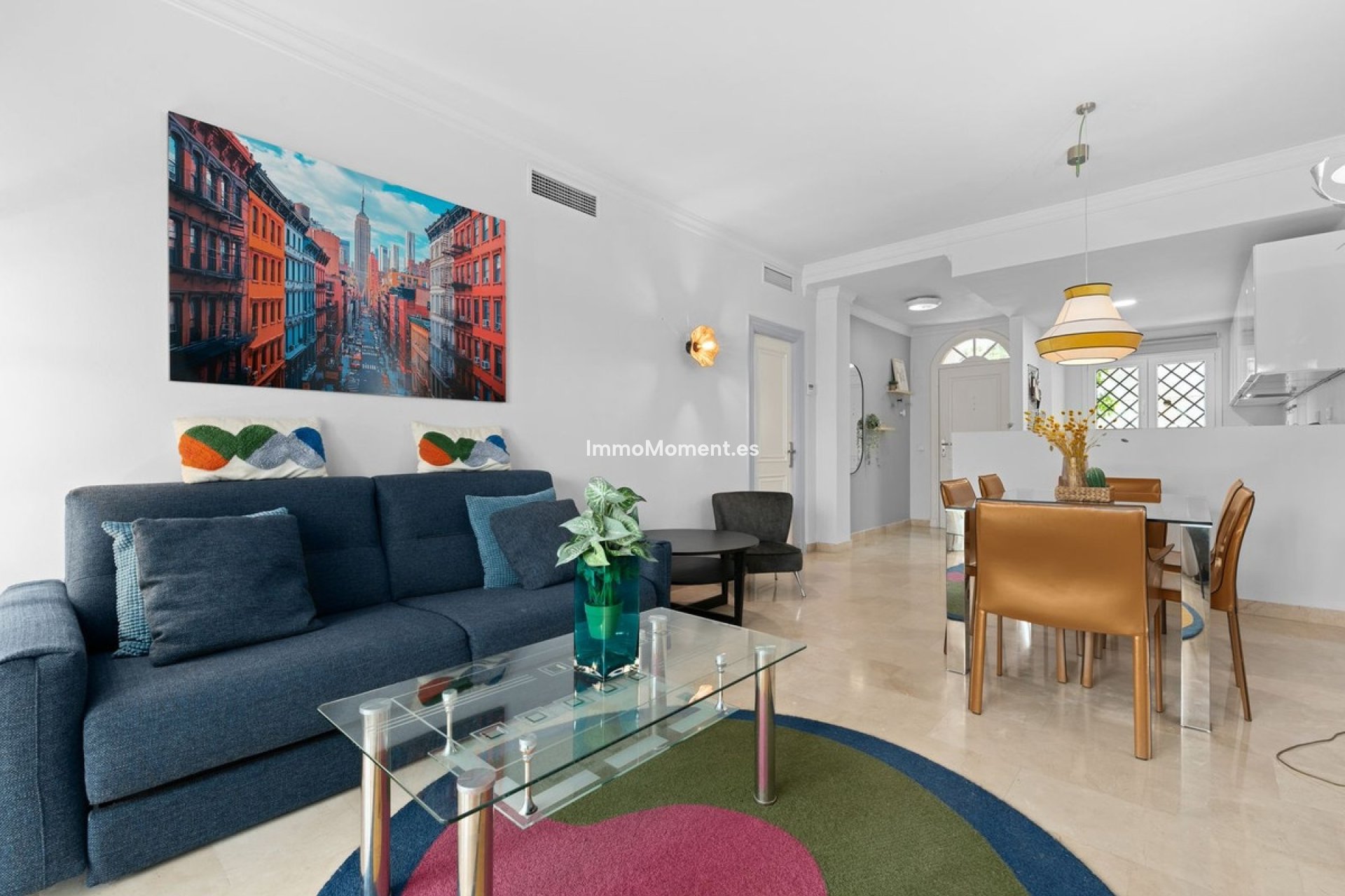 Wiederverkauf - Wohnung - Marbella - Nueva Andalucía