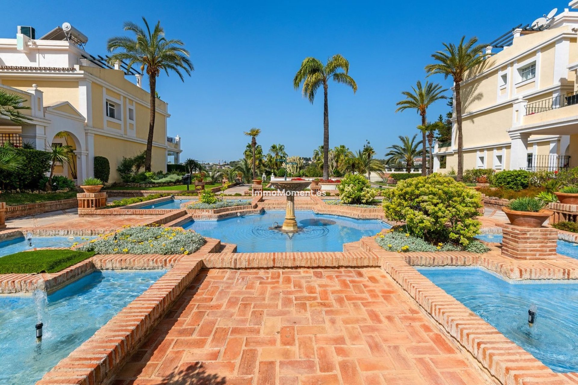 Wiederverkauf - Wohnung - Marbella - Nueva Andalucía