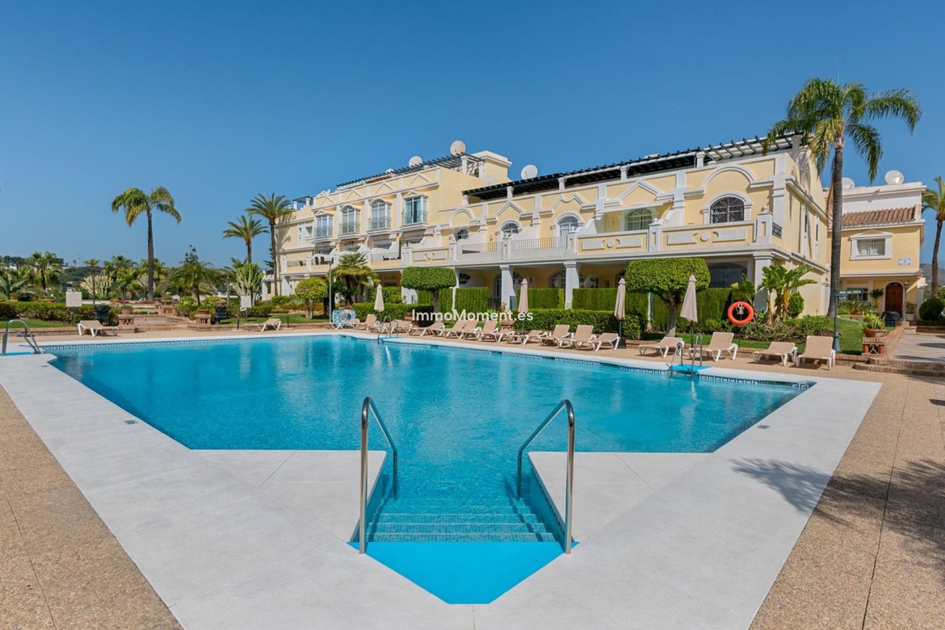 Wiederverkauf - Wohnung - Marbella - Nueva Andalucía