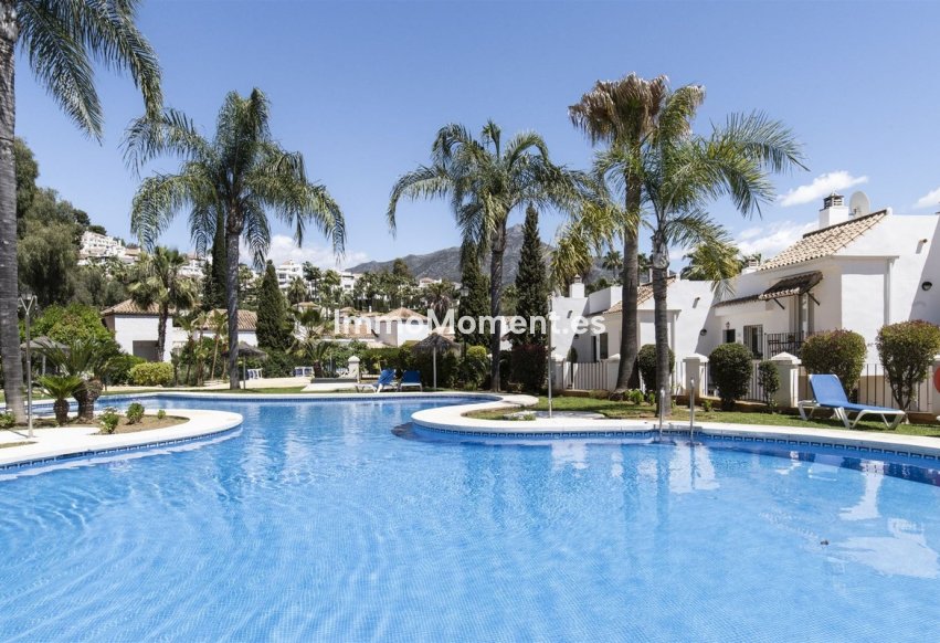 Wiederverkauf - Wohnung - Marbella - Nueva Andalucía