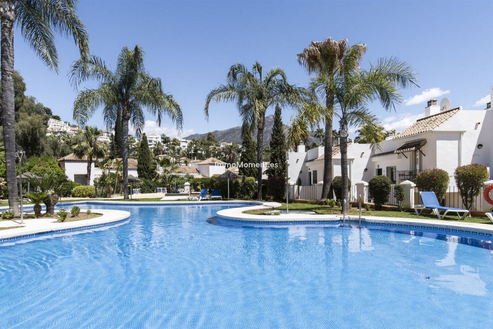 Wiederverkauf - Wohnung - Marbella - Nueva Andalucía