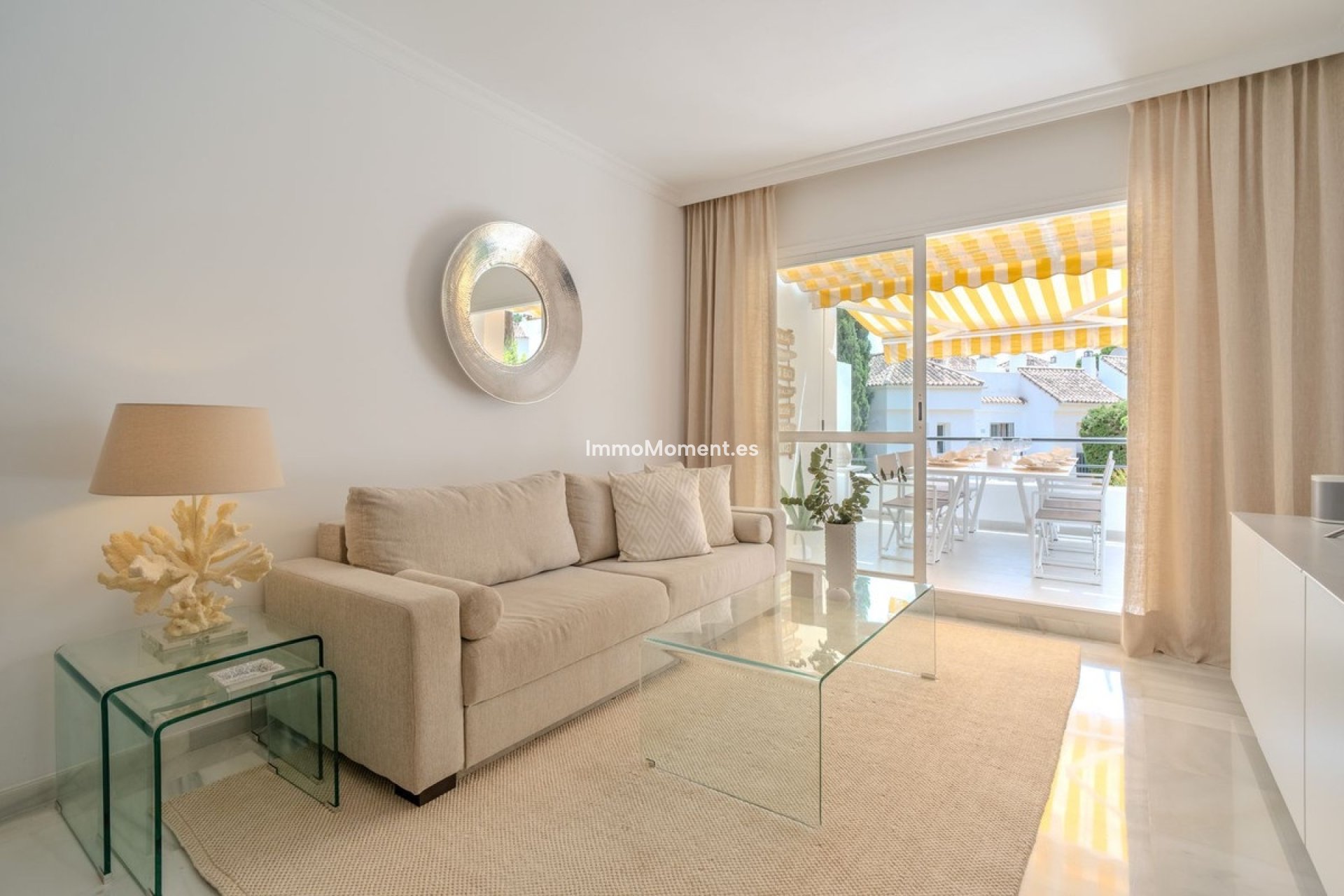 Wiederverkauf - Wohnung - Marbella - Nueva Andalucía