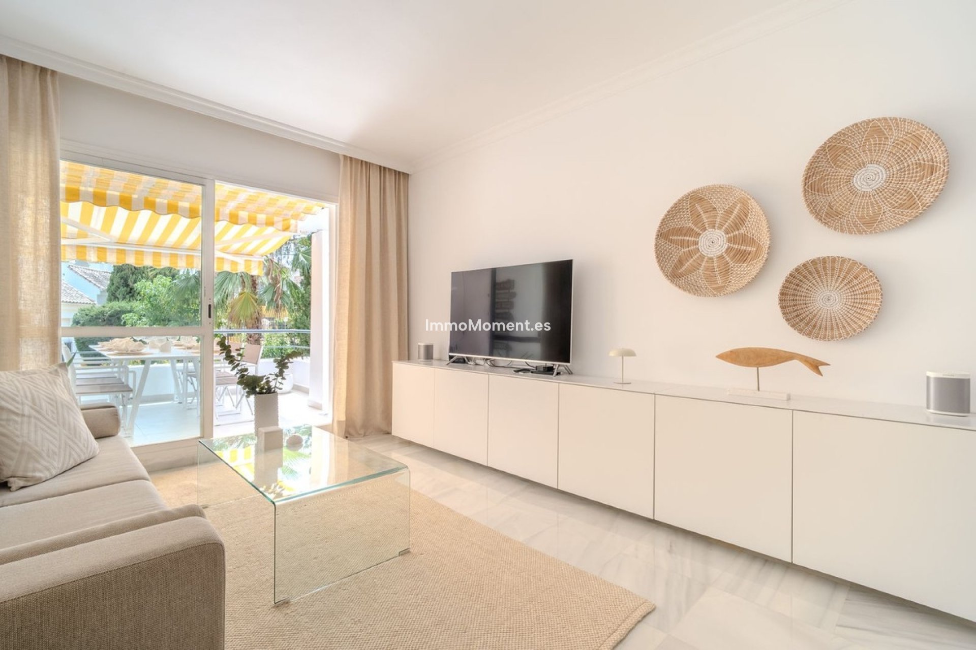 Wiederverkauf - Wohnung - Marbella - Nueva Andalucía