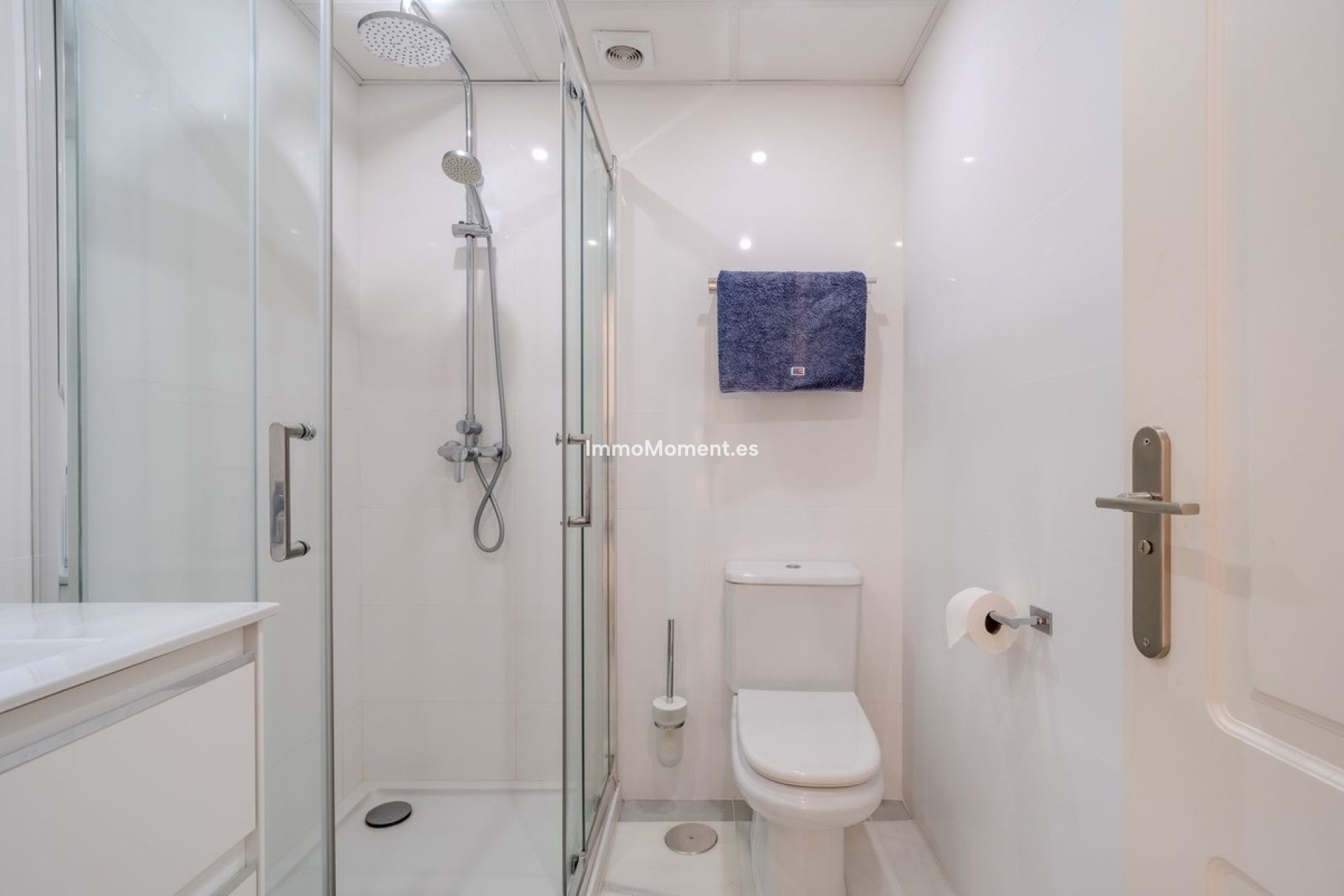 Wiederverkauf - Wohnung - Marbella - Nueva Andalucía