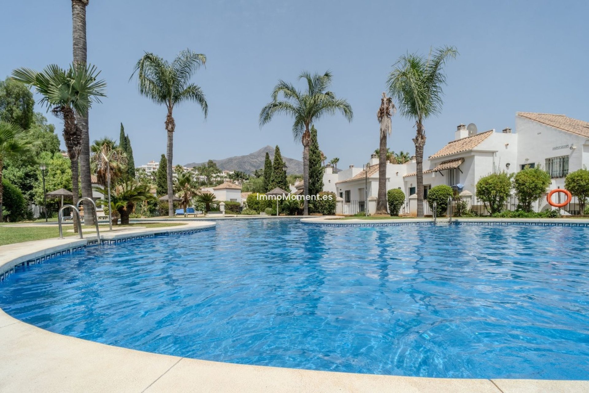 Wiederverkauf - Wohnung - Marbella - Nueva Andalucía
