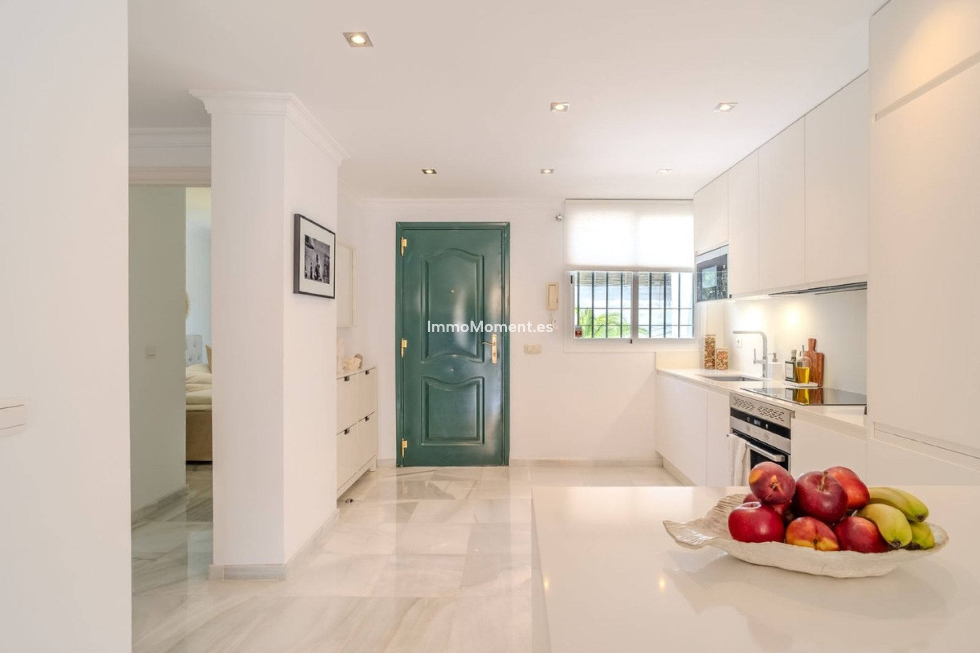 Wiederverkauf - Wohnung - Marbella - Nueva Andalucía
