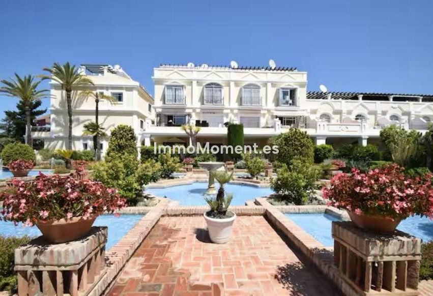 Wiederverkauf - Wohnung - Marbella - Nueva Andalucía