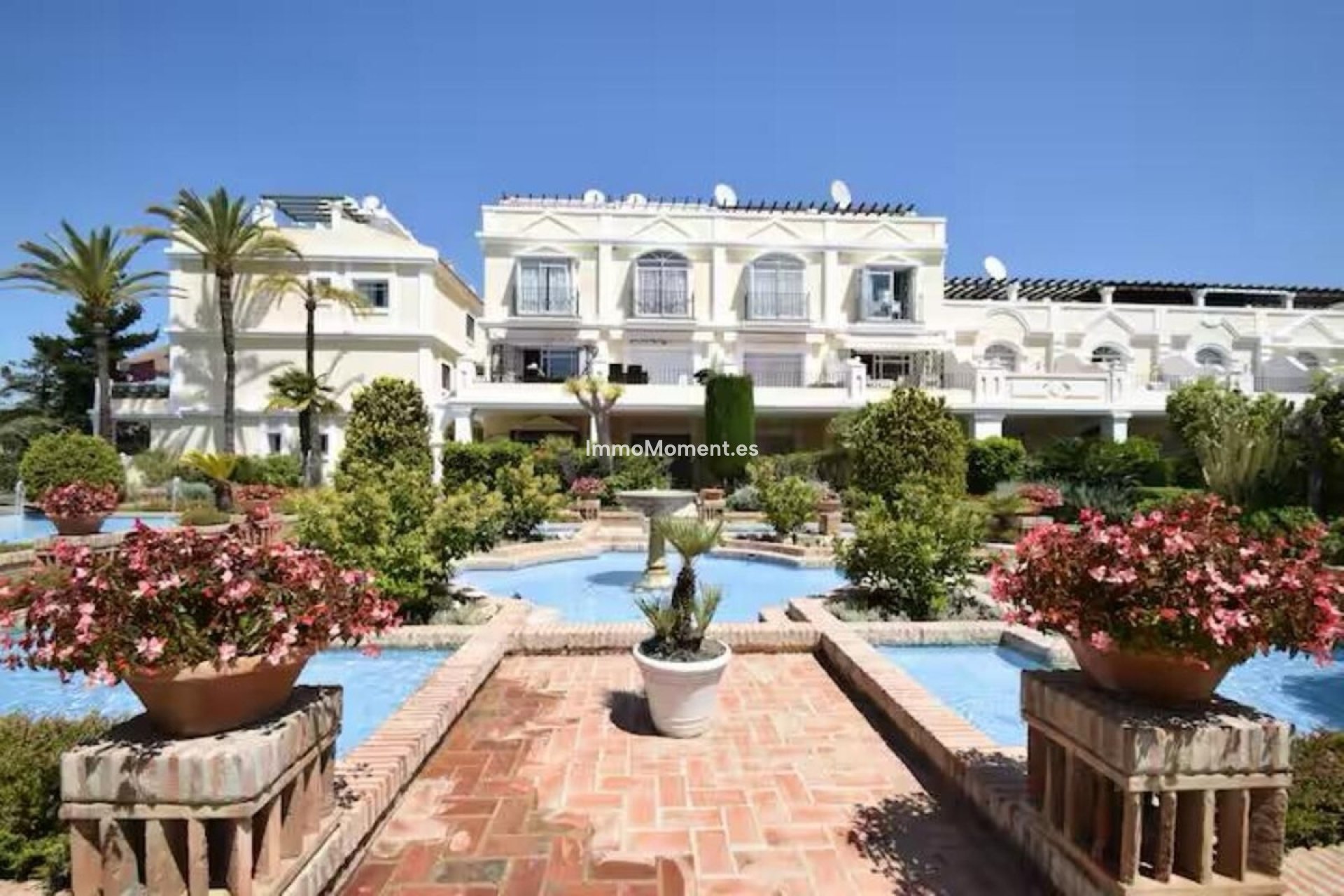 Wiederverkauf - Wohnung - Marbella - Nueva Andalucía