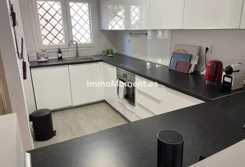 Wiederverkauf - Wohnung - Marbella - Nueva Andalucía