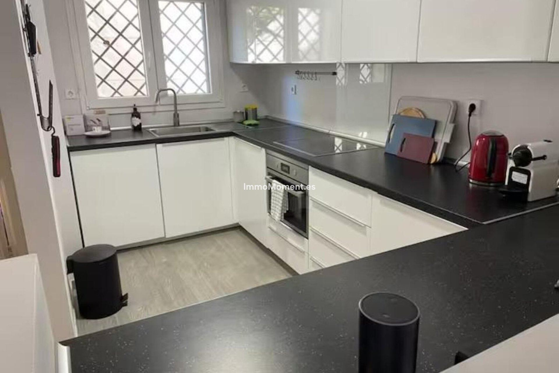 Wiederverkauf - Wohnung - Marbella - Nueva Andalucía
