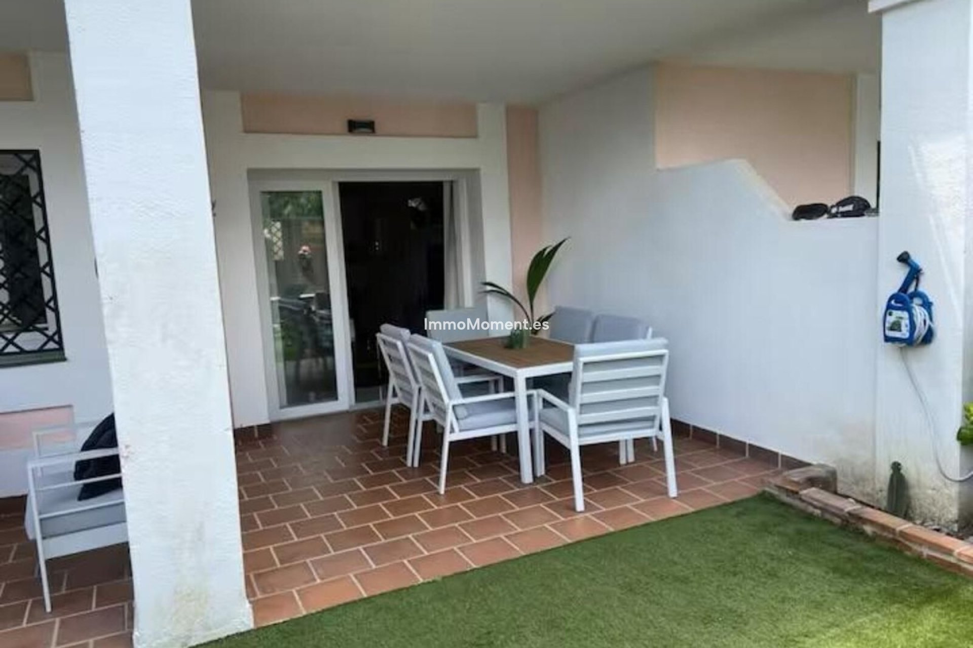 Wiederverkauf - Wohnung - Marbella - Nueva Andalucía