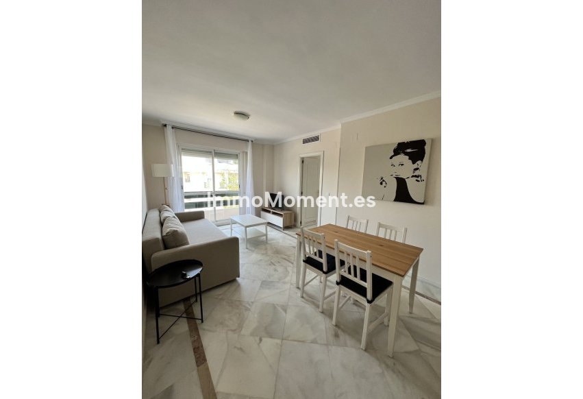 Wiederverkauf - Wohnung - Marbella - Nueva Andalucía