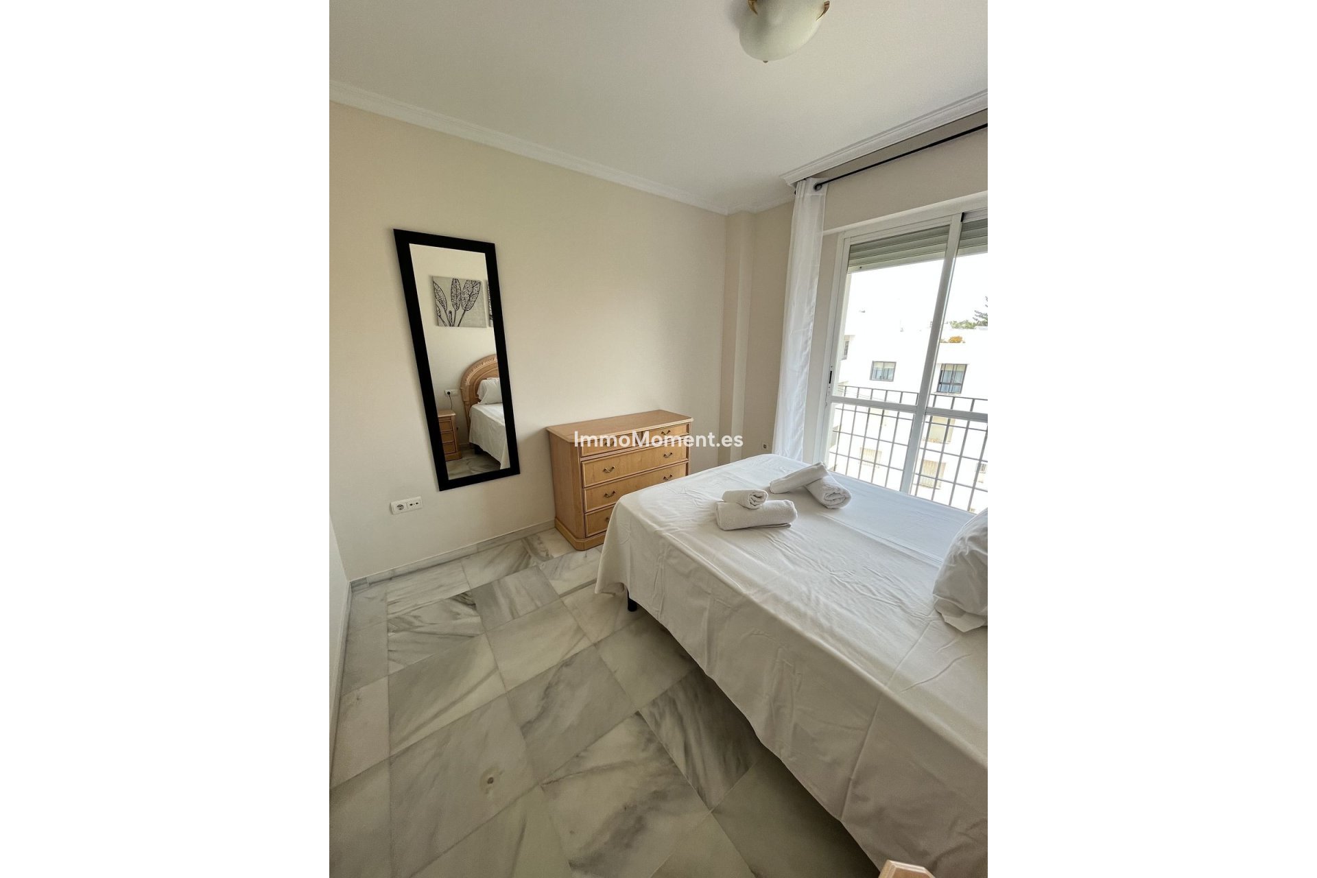 Wiederverkauf - Wohnung - Marbella - Nueva Andalucía