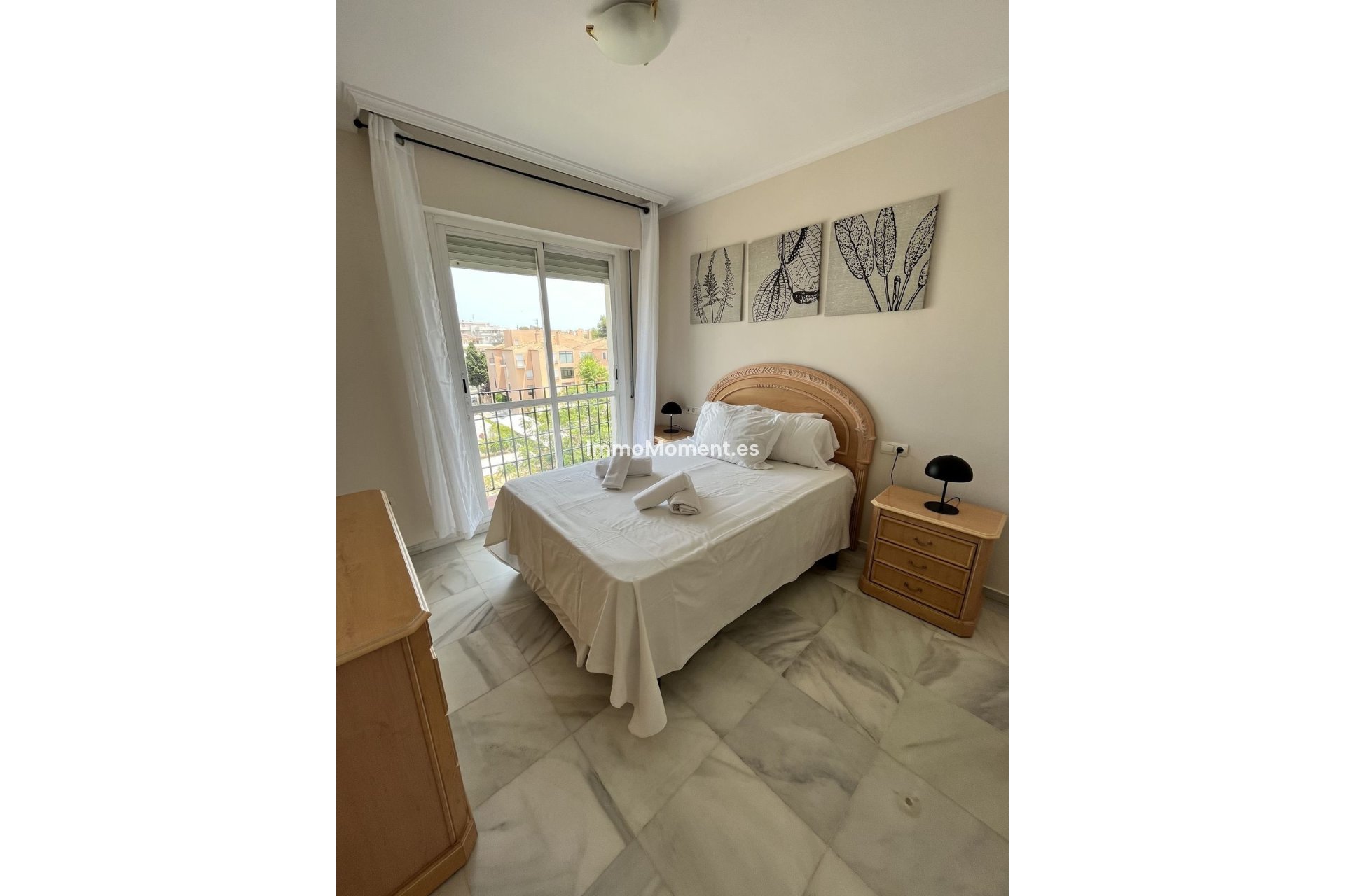 Wiederverkauf - Wohnung - Marbella - Nueva Andalucía