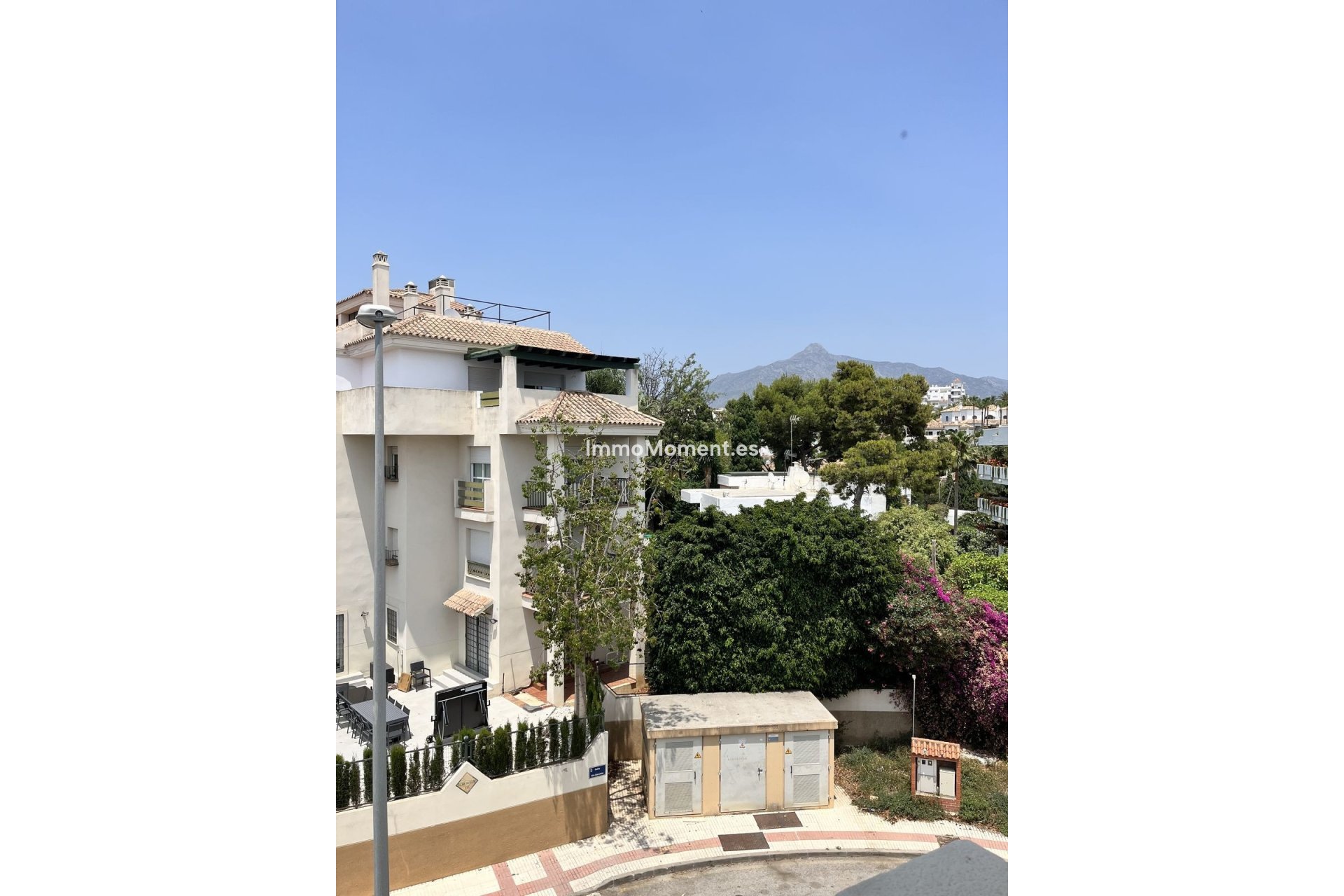 Wiederverkauf - Wohnung - Marbella - Nueva Andalucía