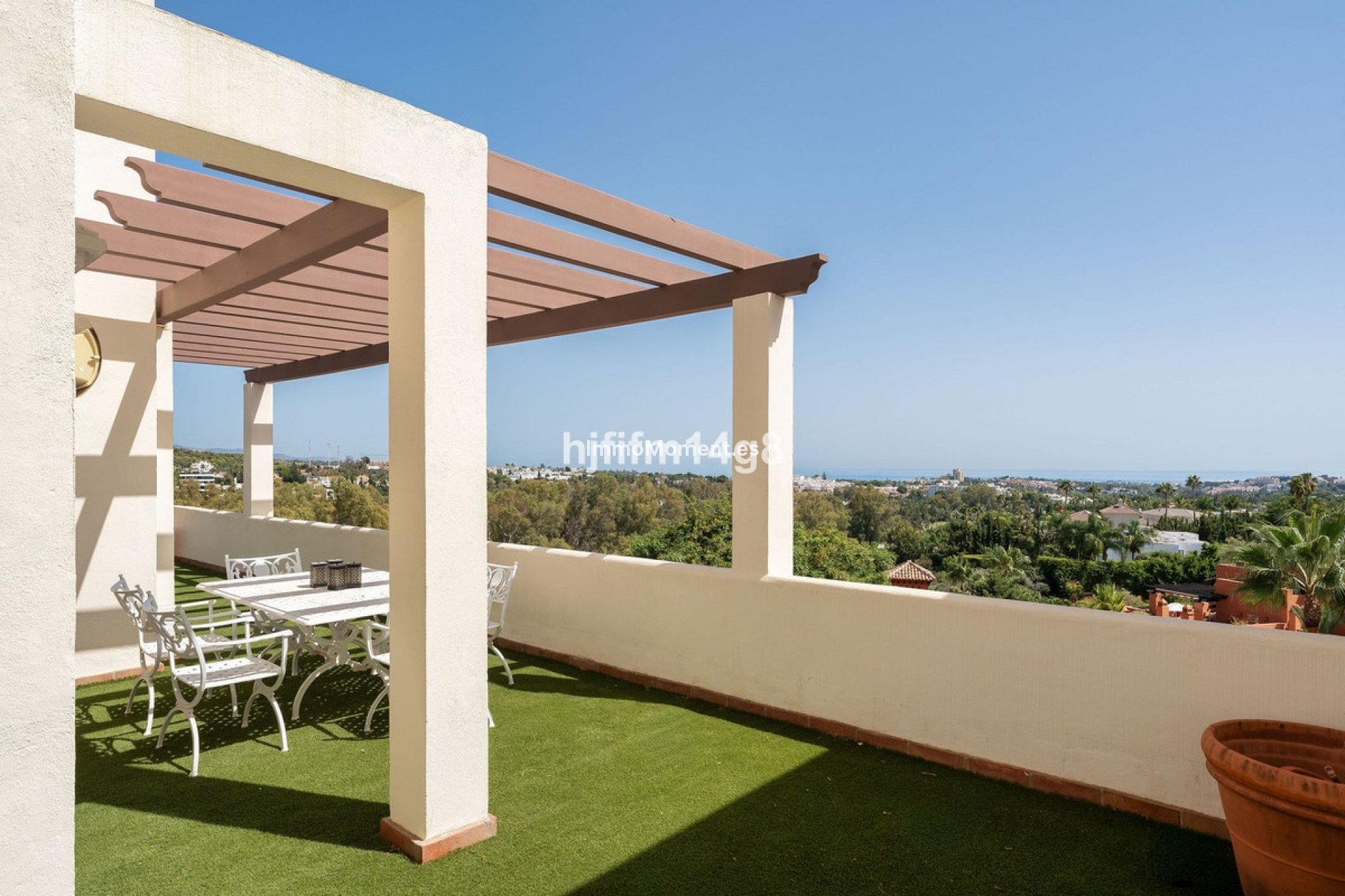 Wiederverkauf - Wohnung - Marbella - Nueva Andalucía
