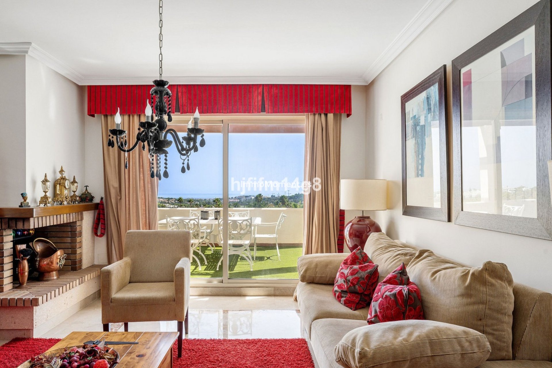 Wiederverkauf - Wohnung - Marbella - Nueva Andalucía