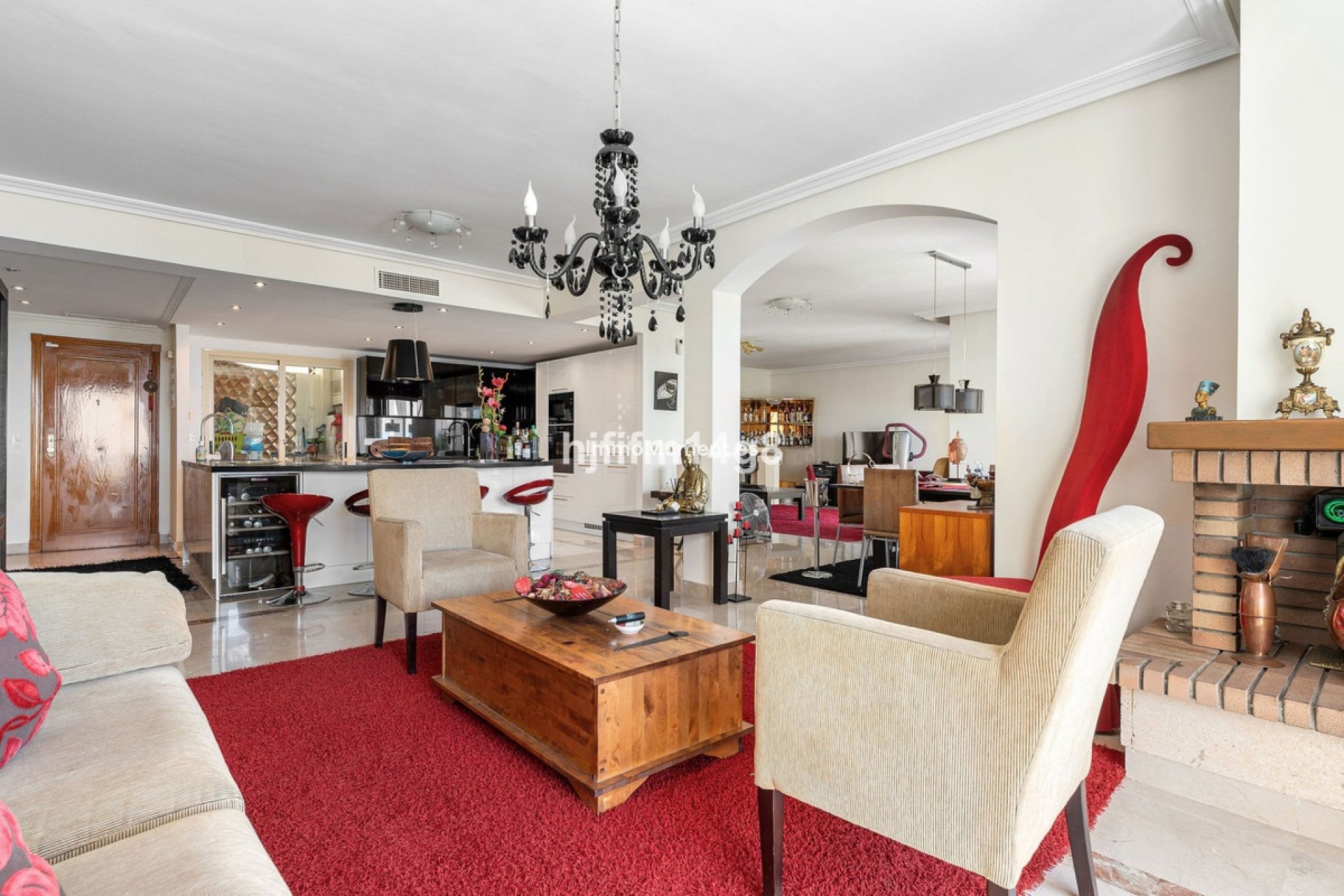 Wiederverkauf - Wohnung - Marbella - Nueva Andalucía