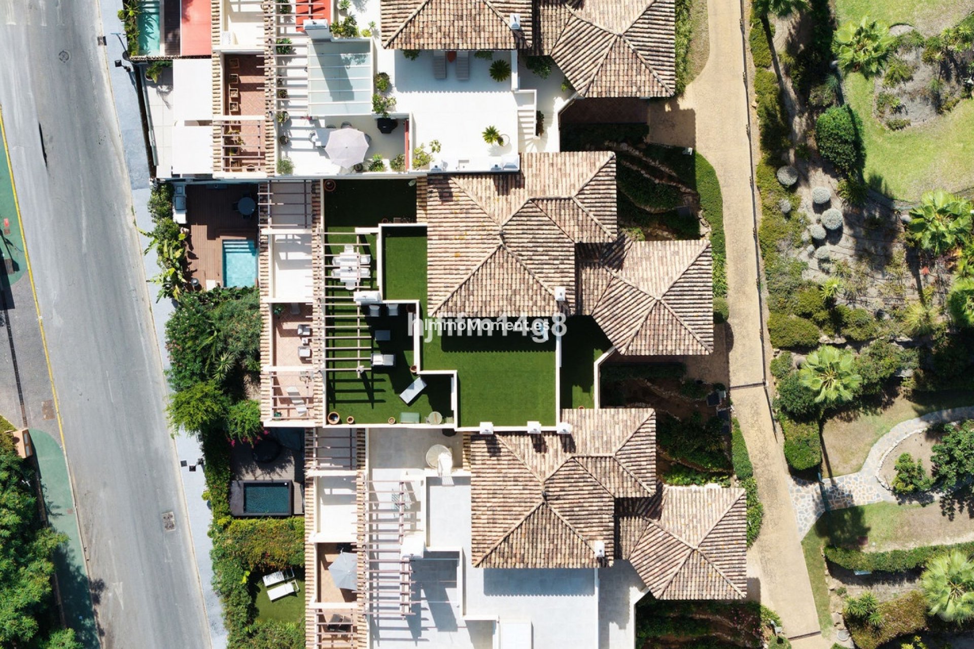 Wiederverkauf - Wohnung - Marbella - Nueva Andalucía