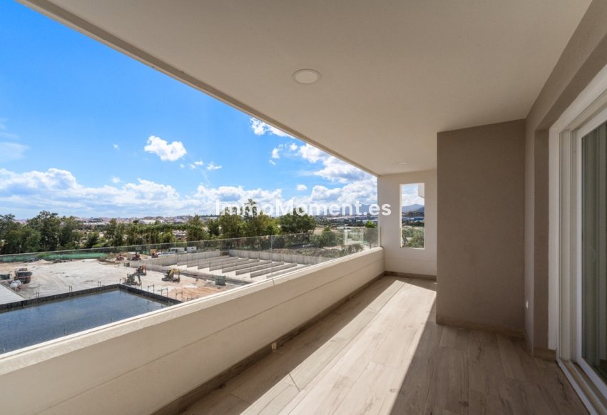 Wiederverkauf - Wohnung - Marbella - Nueva Andalucía