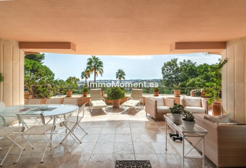 Wiederverkauf - Wohnung - Marbella - Nueva Andalucía