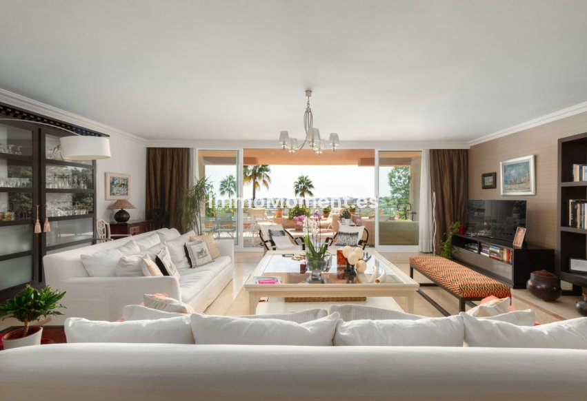 Wiederverkauf - Wohnung - Marbella - Nueva Andalucía