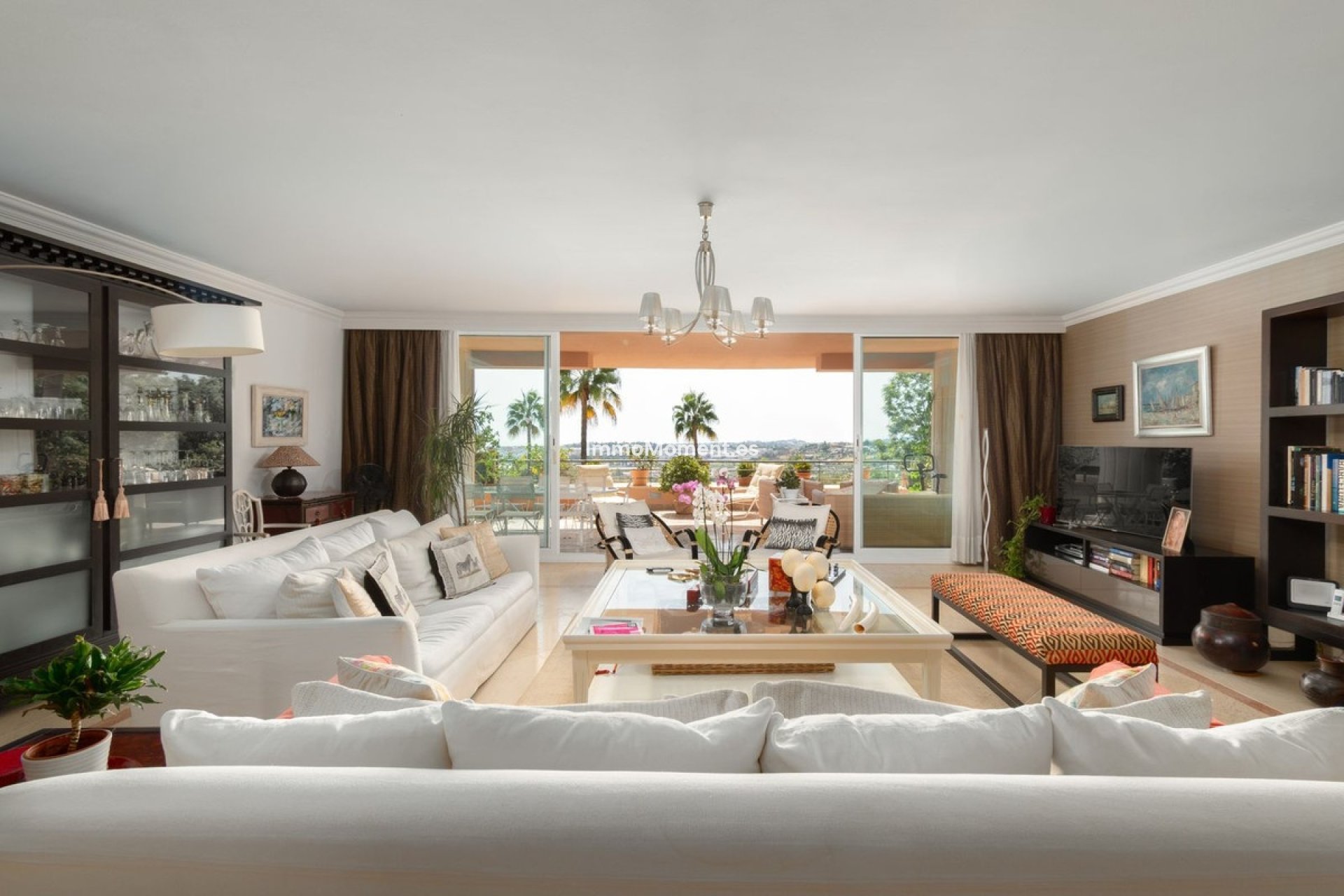 Wiederverkauf - Wohnung - Marbella - Nueva Andalucía