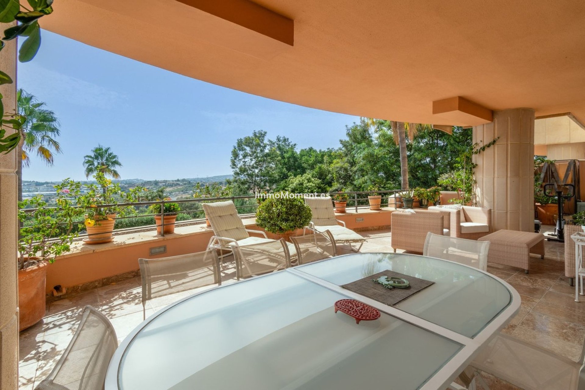 Wiederverkauf - Wohnung - Marbella - Nueva Andalucía