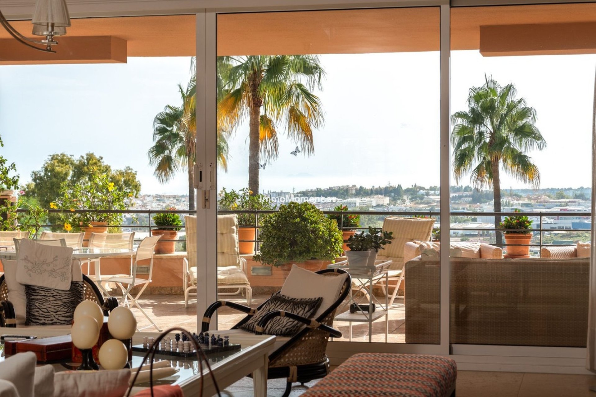 Wiederverkauf - Wohnung - Marbella - Nueva Andalucía