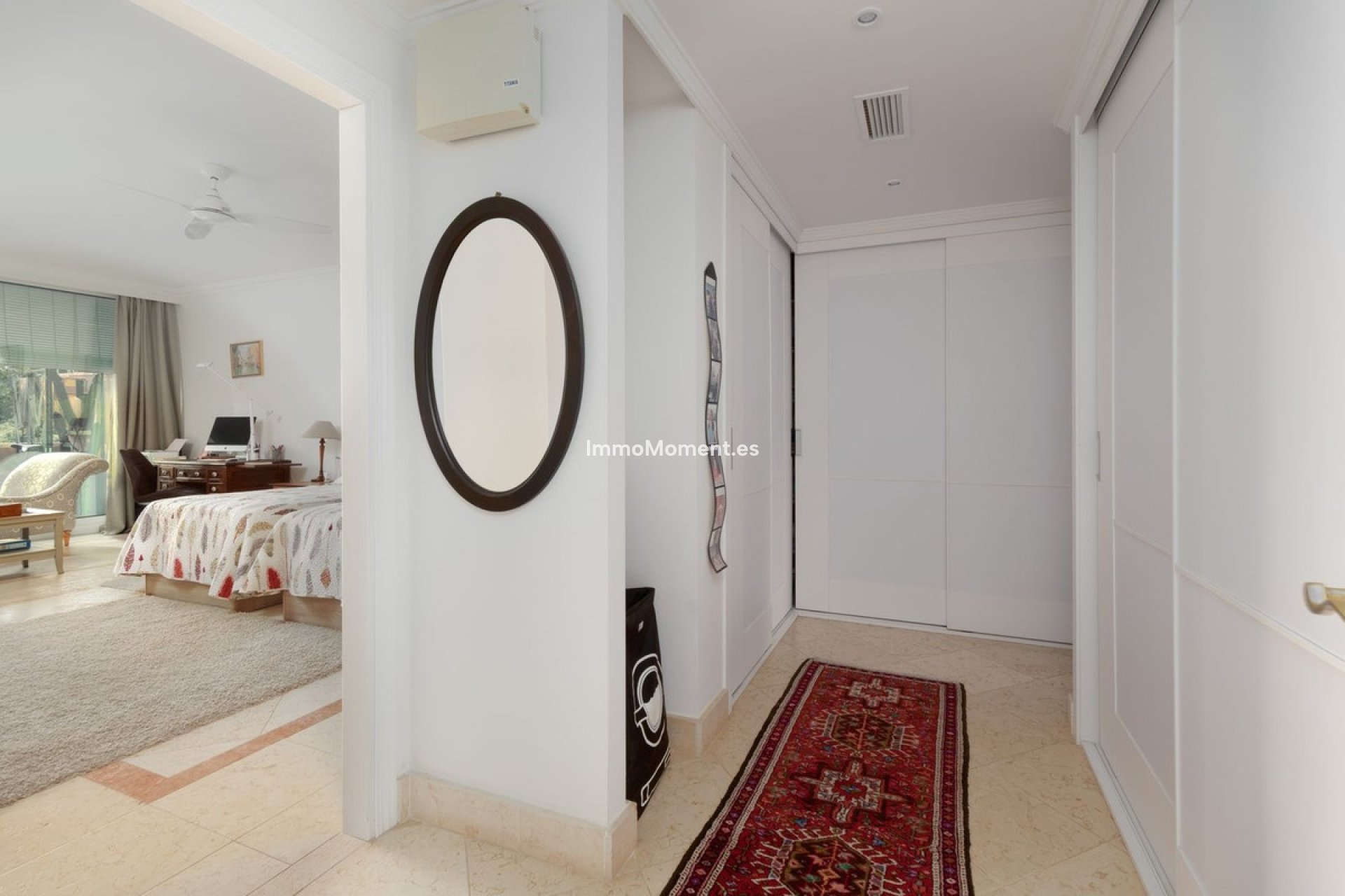 Wiederverkauf - Wohnung - Marbella - Nueva Andalucía