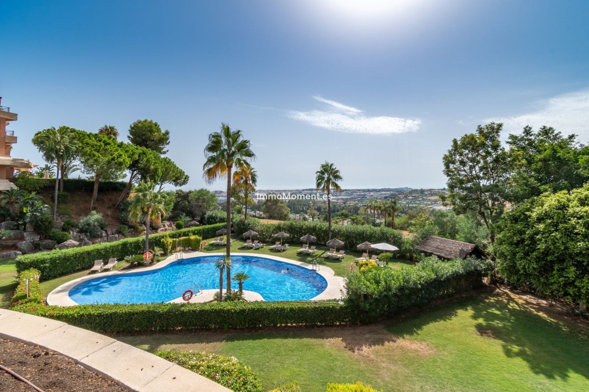 Wiederverkauf - Wohnung - Marbella - Nueva Andalucía