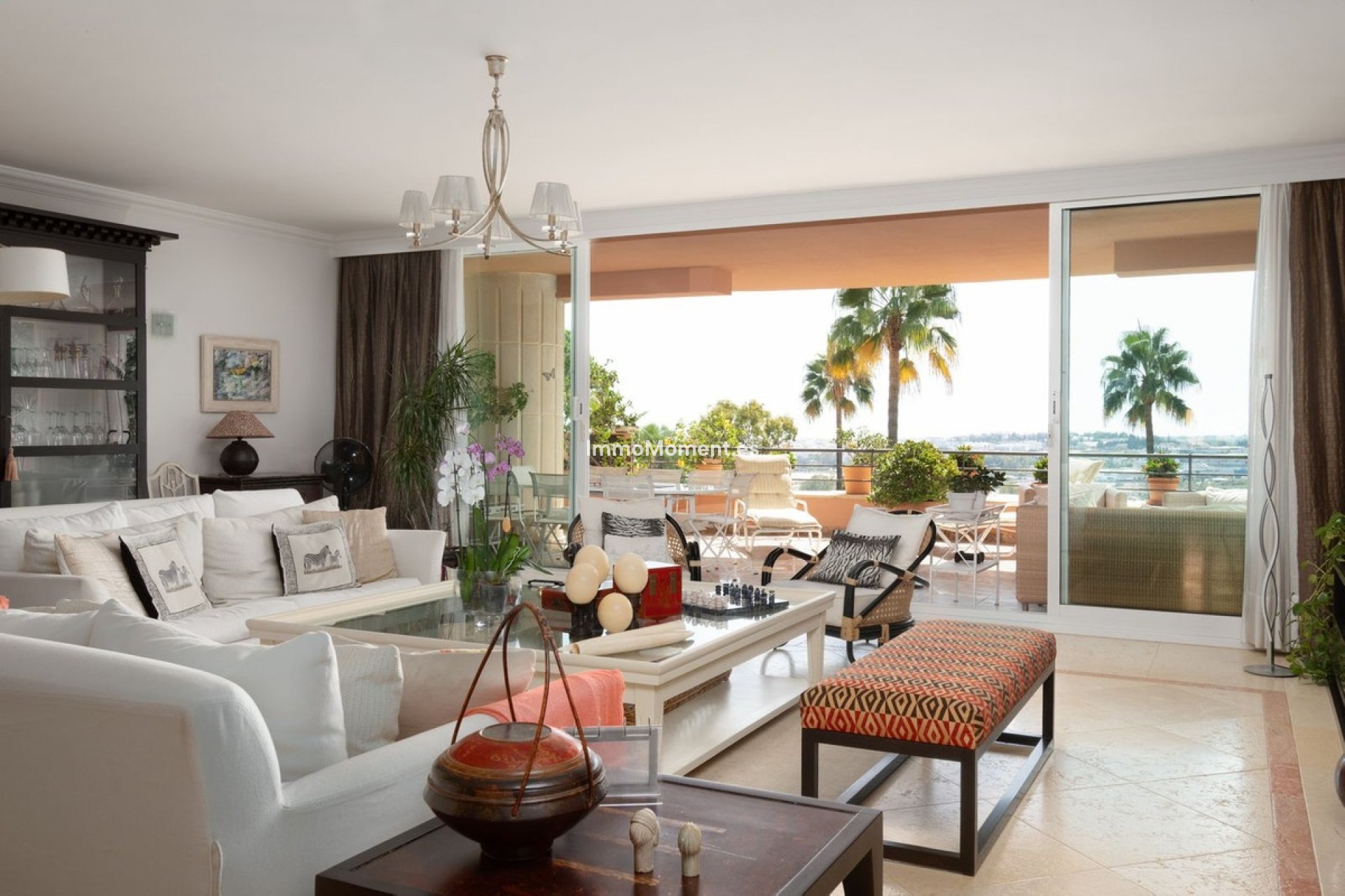 Wiederverkauf - Wohnung - Marbella - Nueva Andalucía