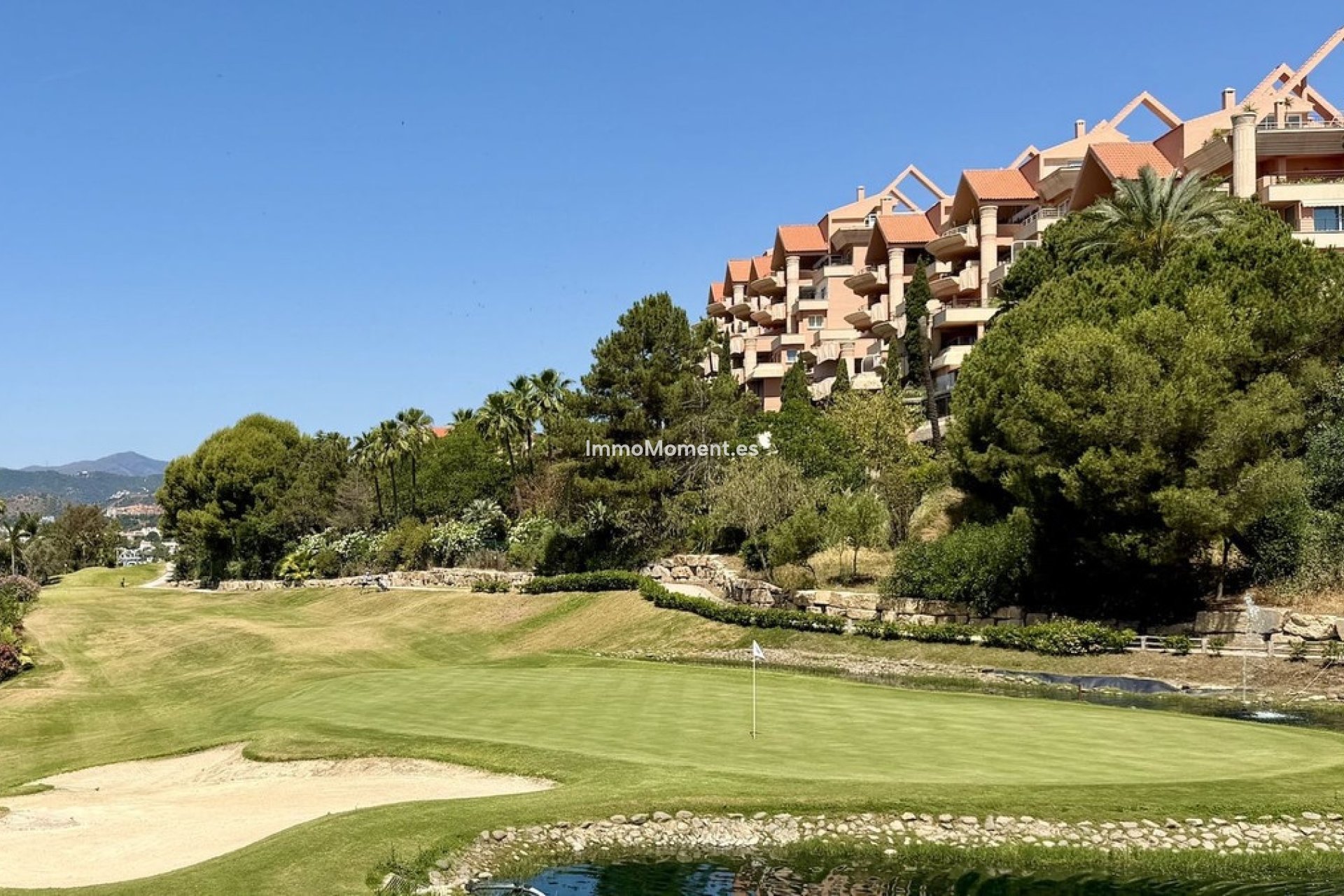 Wiederverkauf - Wohnung - Marbella - Nueva Andalucía
